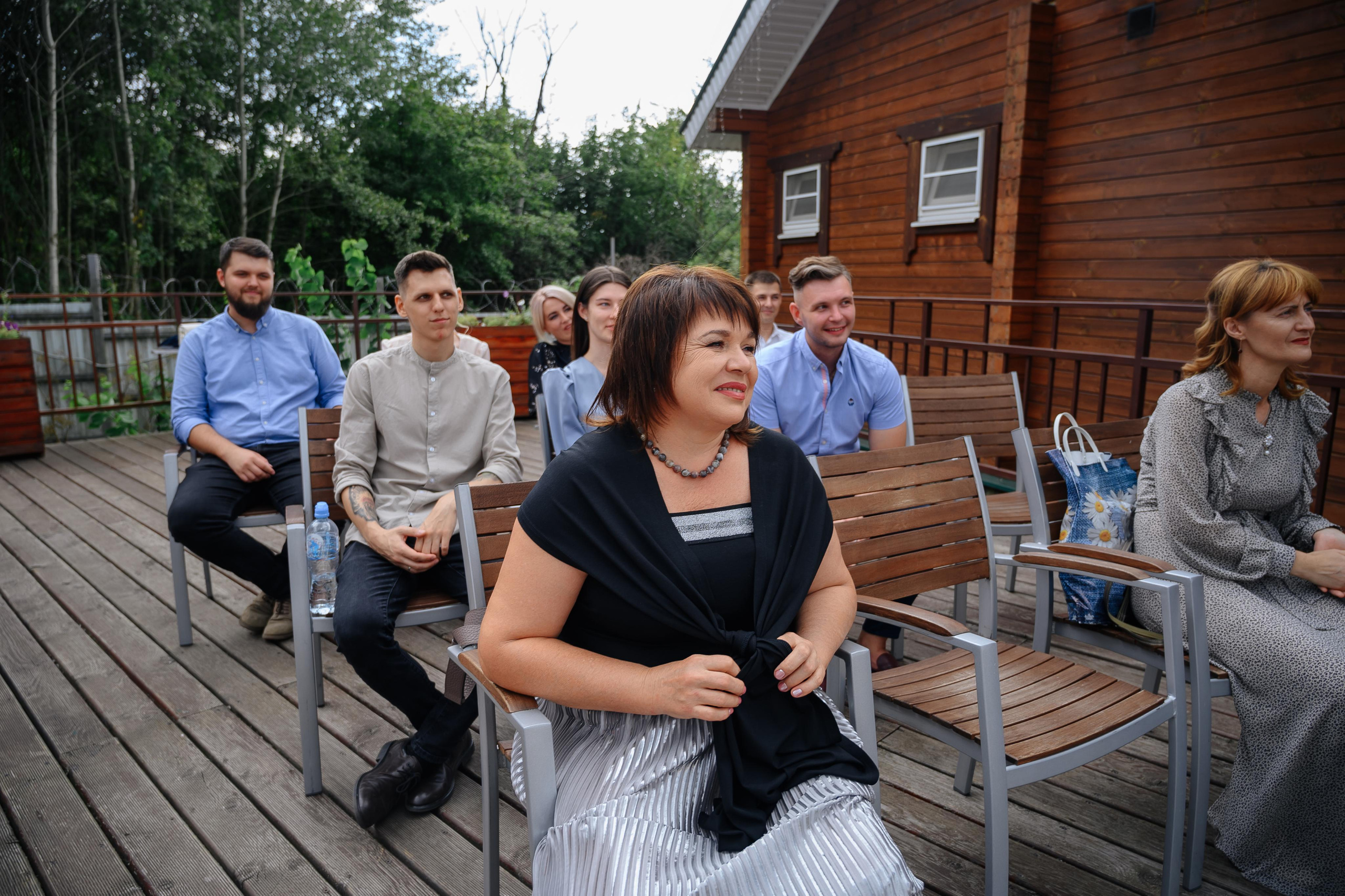 Ярослав и Алина. Фото-видеосъемка свадеб Venson Films