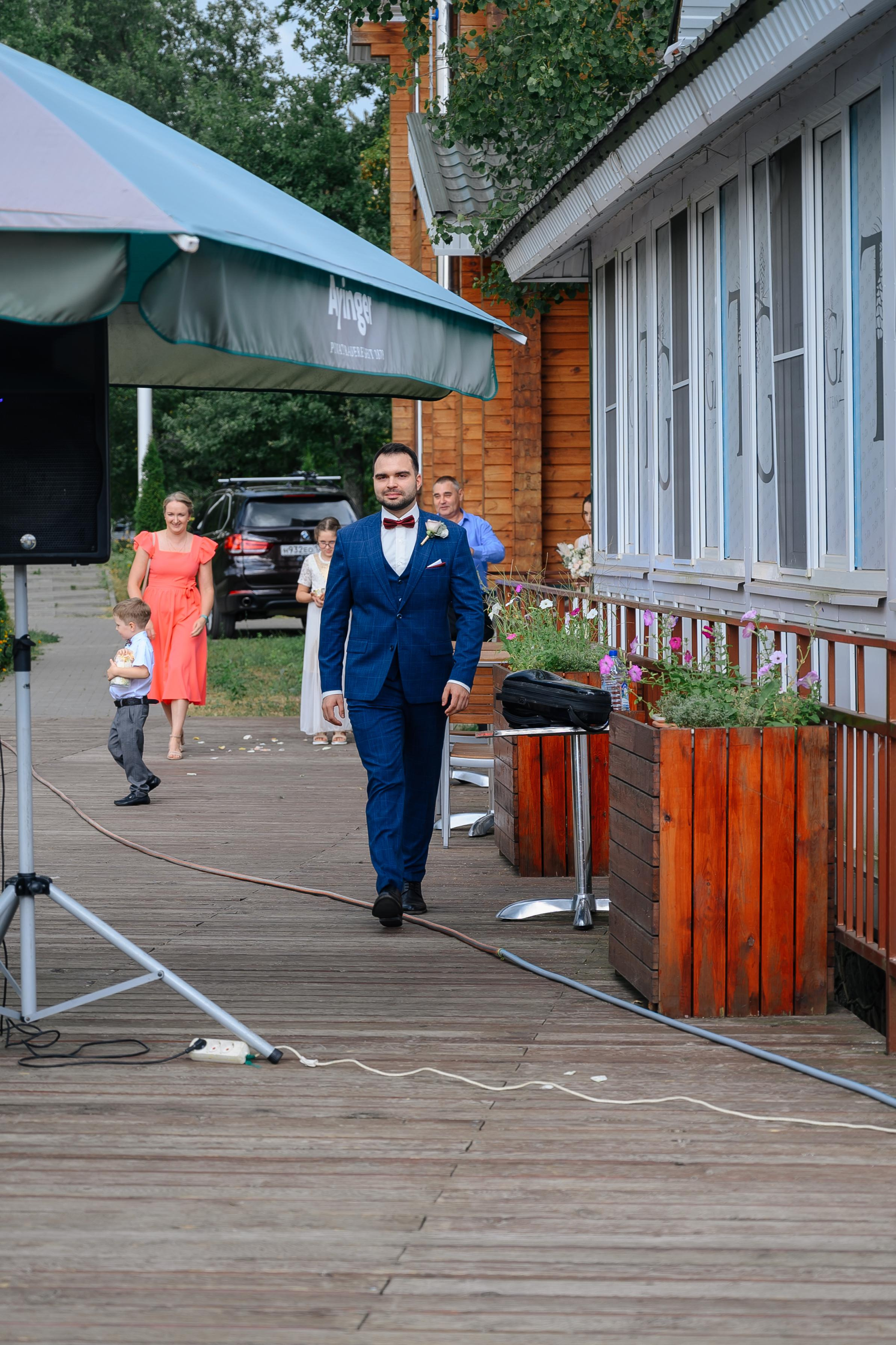 Ярослав и Алина. Фото-видеосъемка свадеб Venson Films