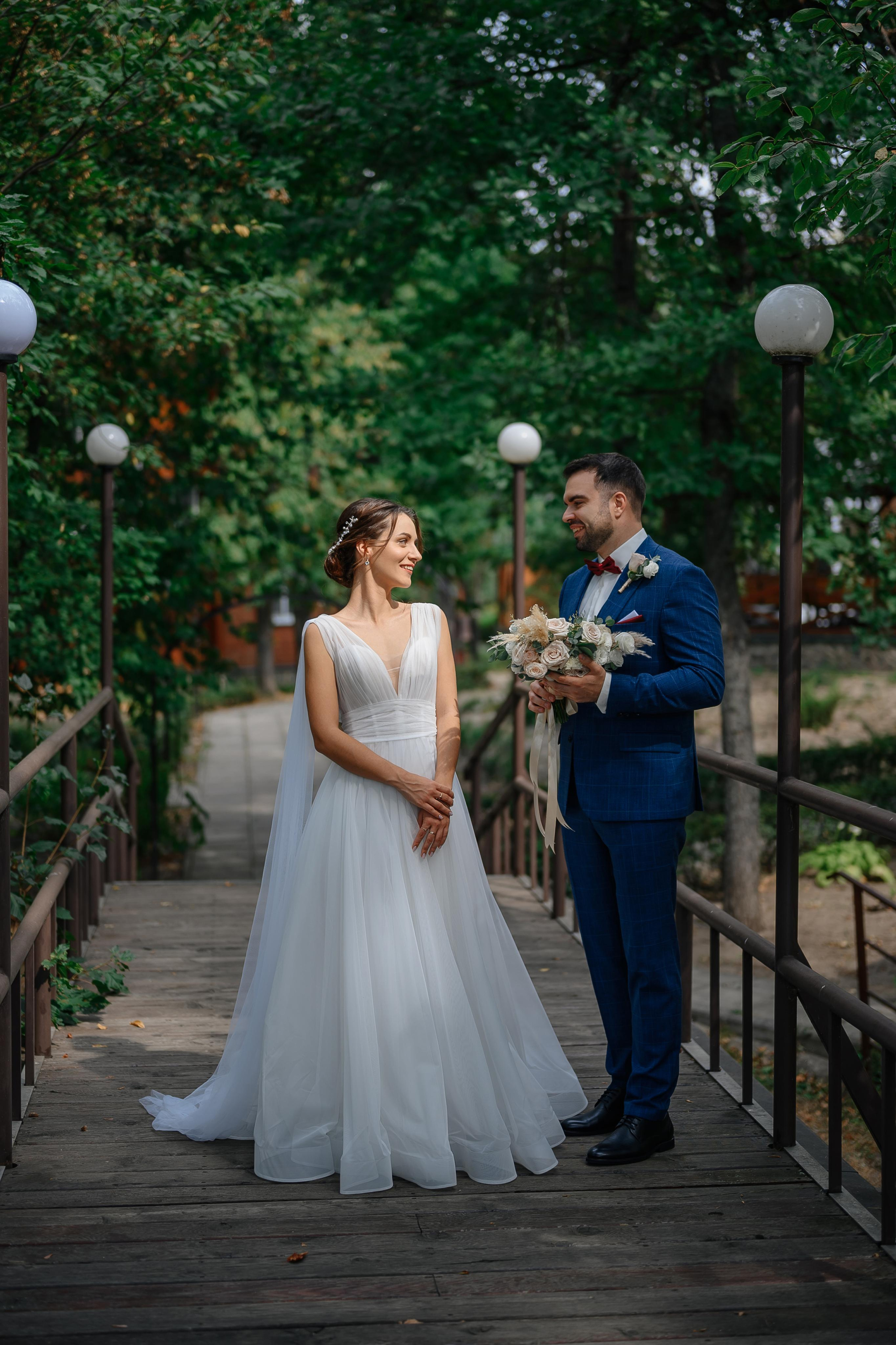 Ярослав и Алина. Фото-видеосъемка свадеб Venson Films