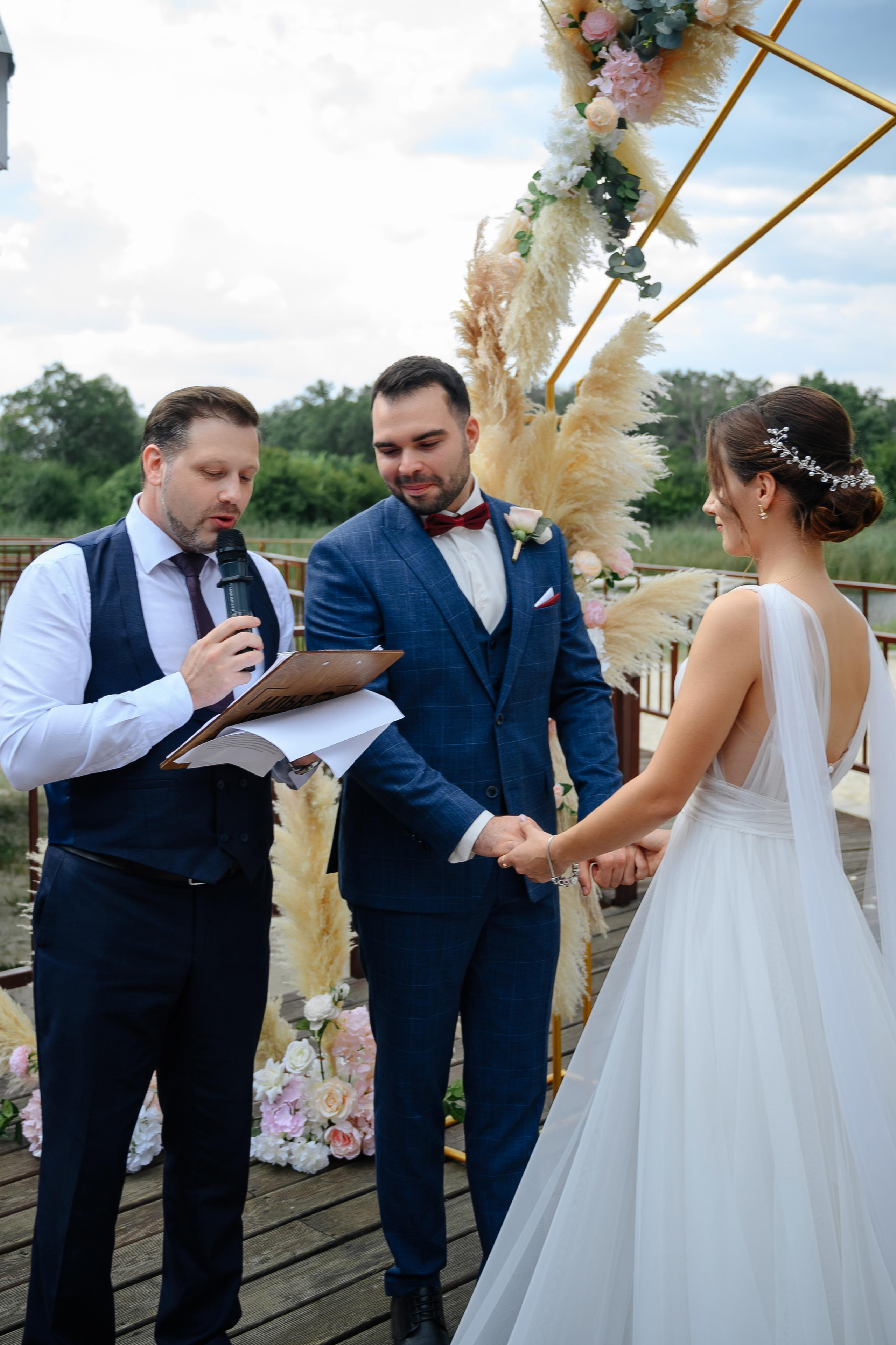 Ярослав и Алина. Фото-видеосъемка свадеб Venson Films