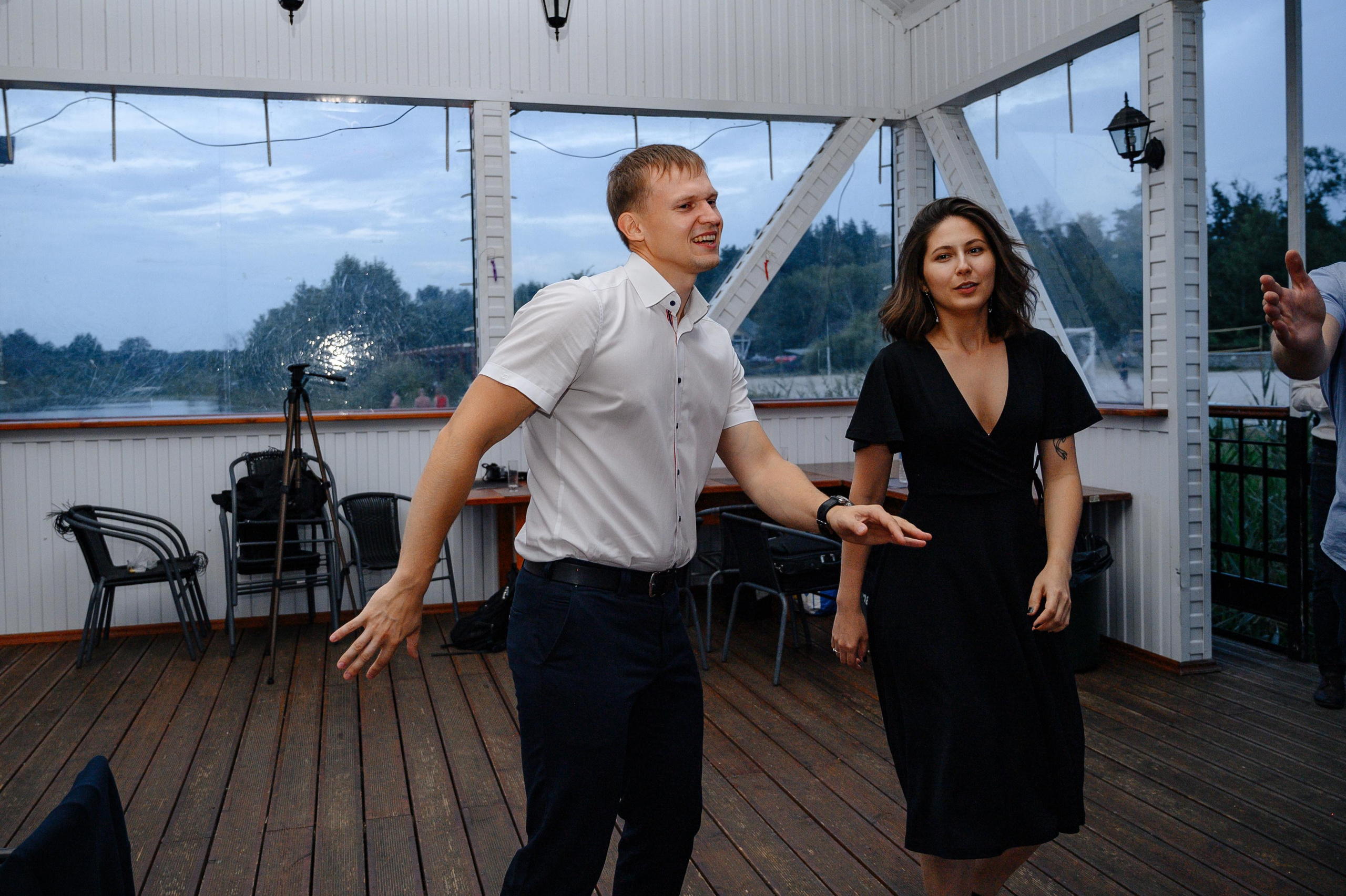 Ярослав и Алина. Фото-видеосъемка свадеб Venson Films