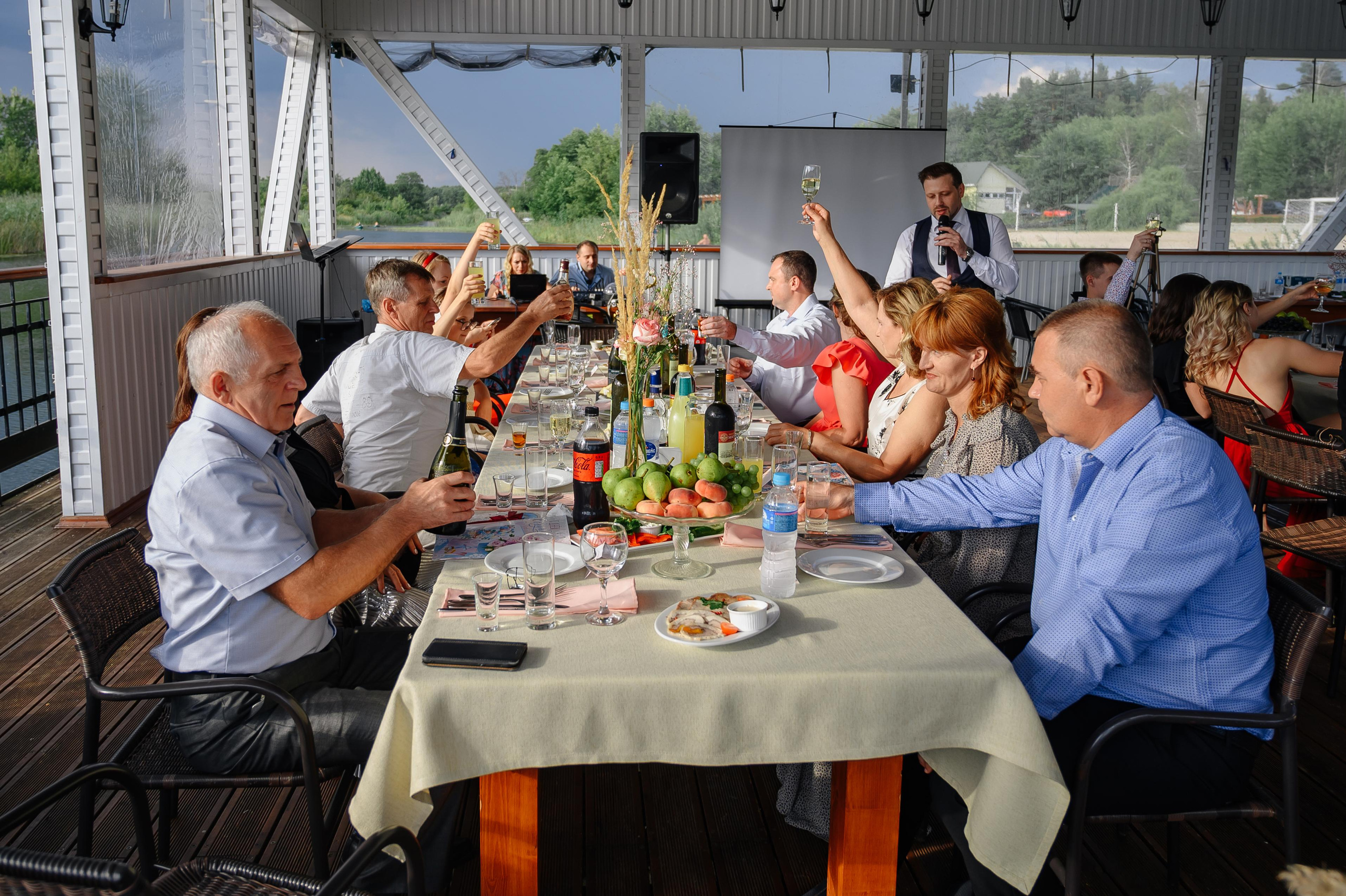 Ярослав и Алина. Фото-видеосъемка свадеб Venson Films