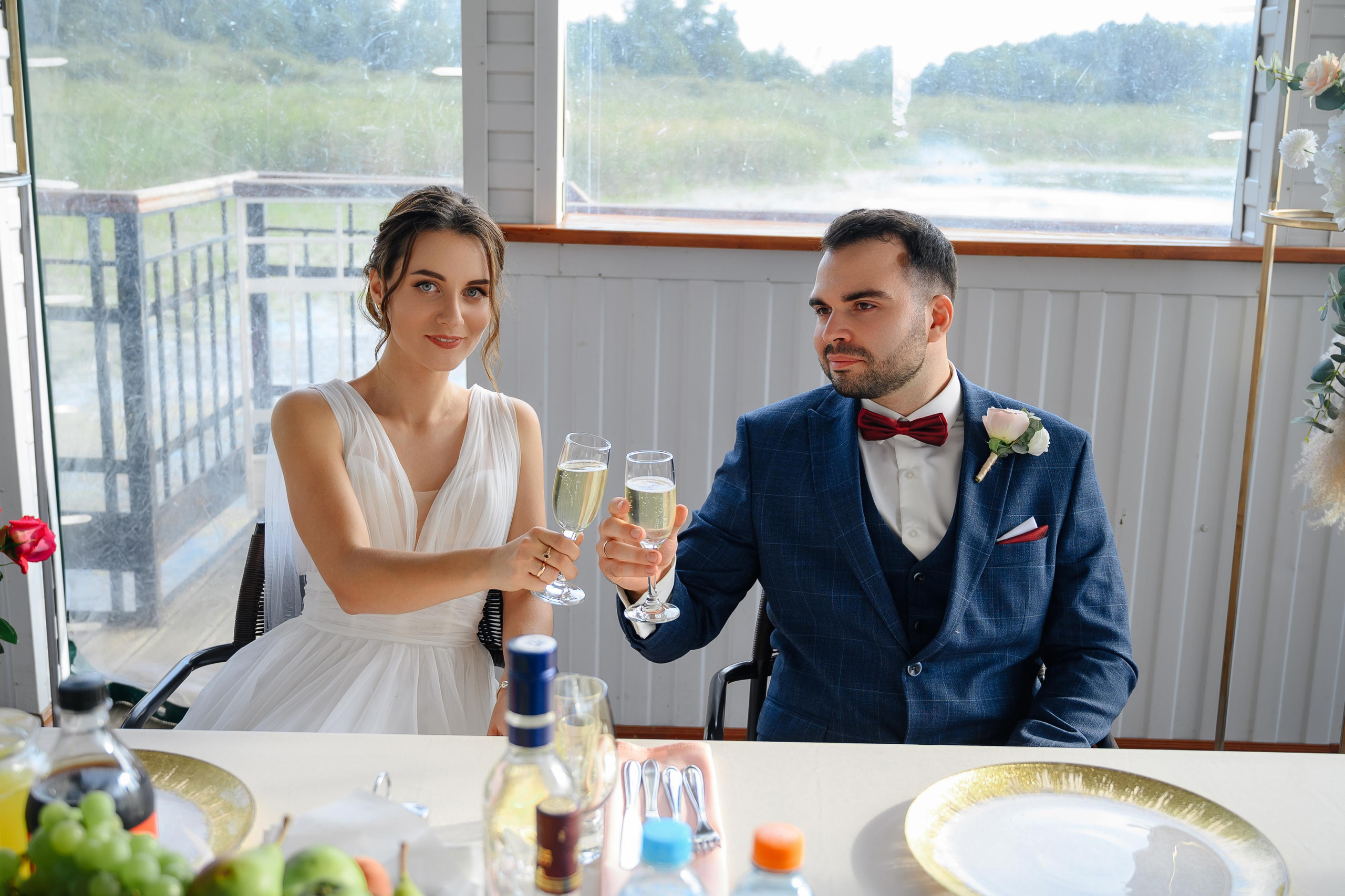 Ярослав и Алина. Фото-видеосъемка свадеб Venson Films