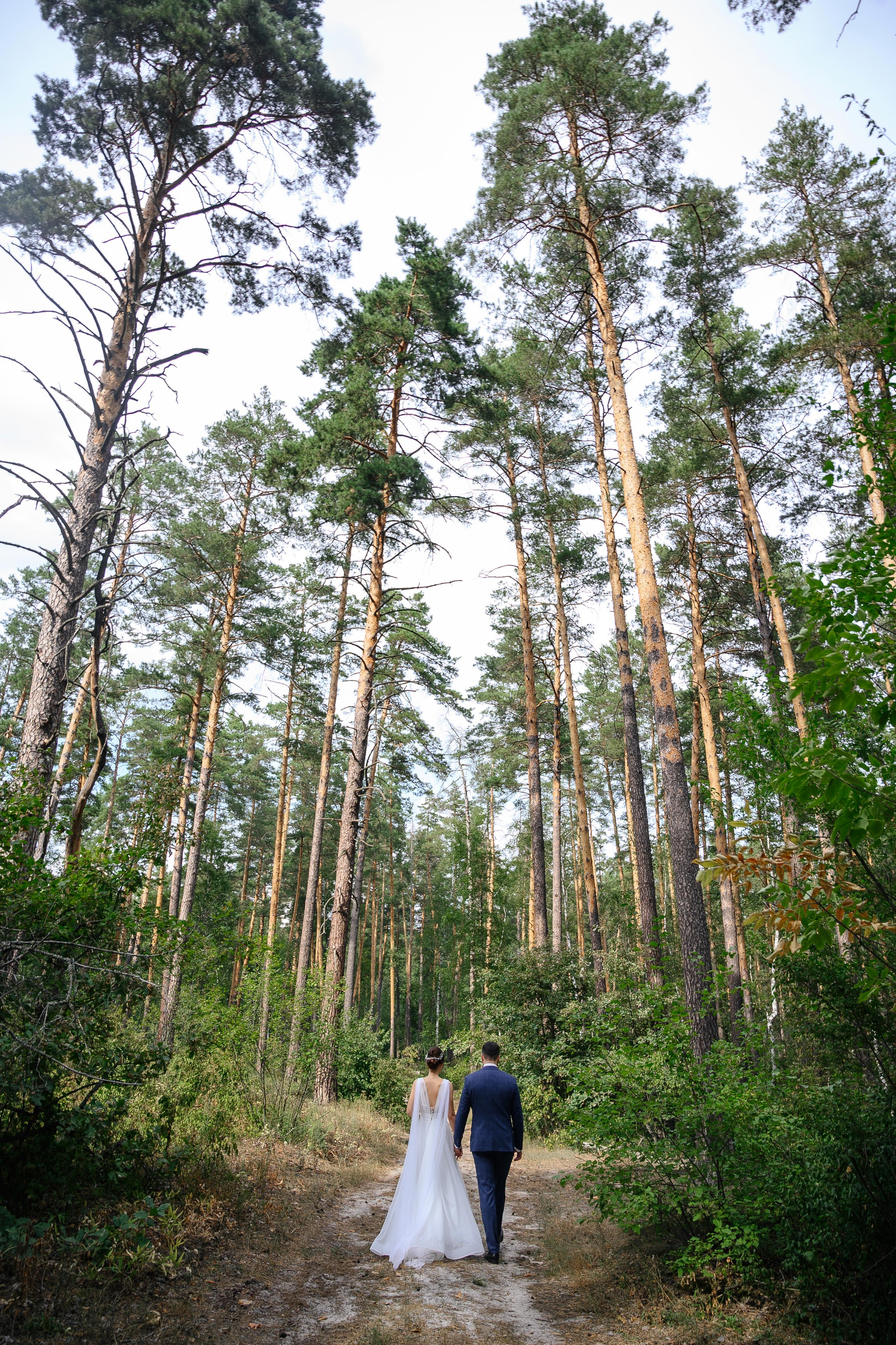 Ярослав и Алина. Фото-видеосъемка свадеб Venson Films