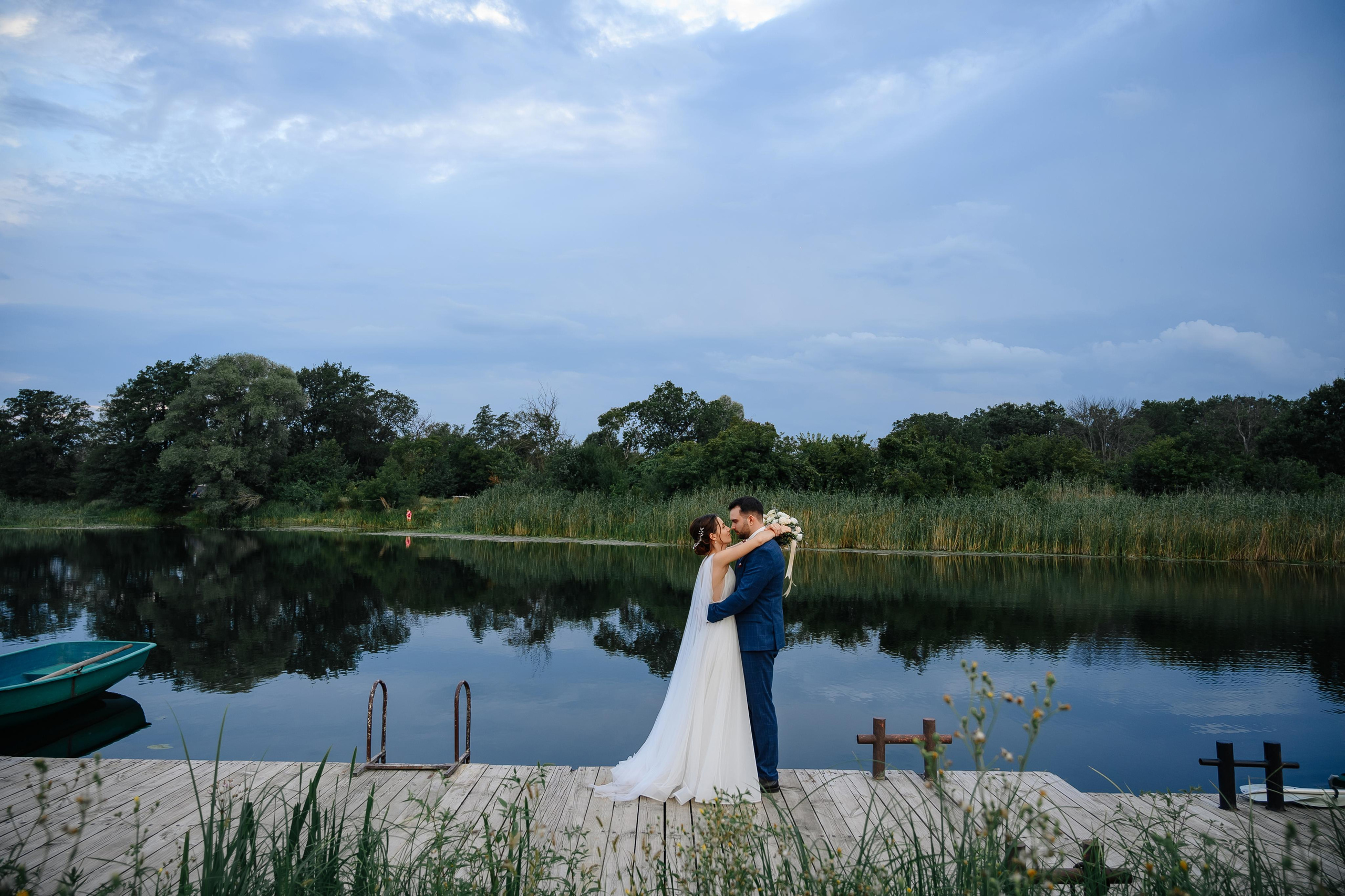 Ярослав и Алина. Фото-видеосъемка свадеб Venson Films