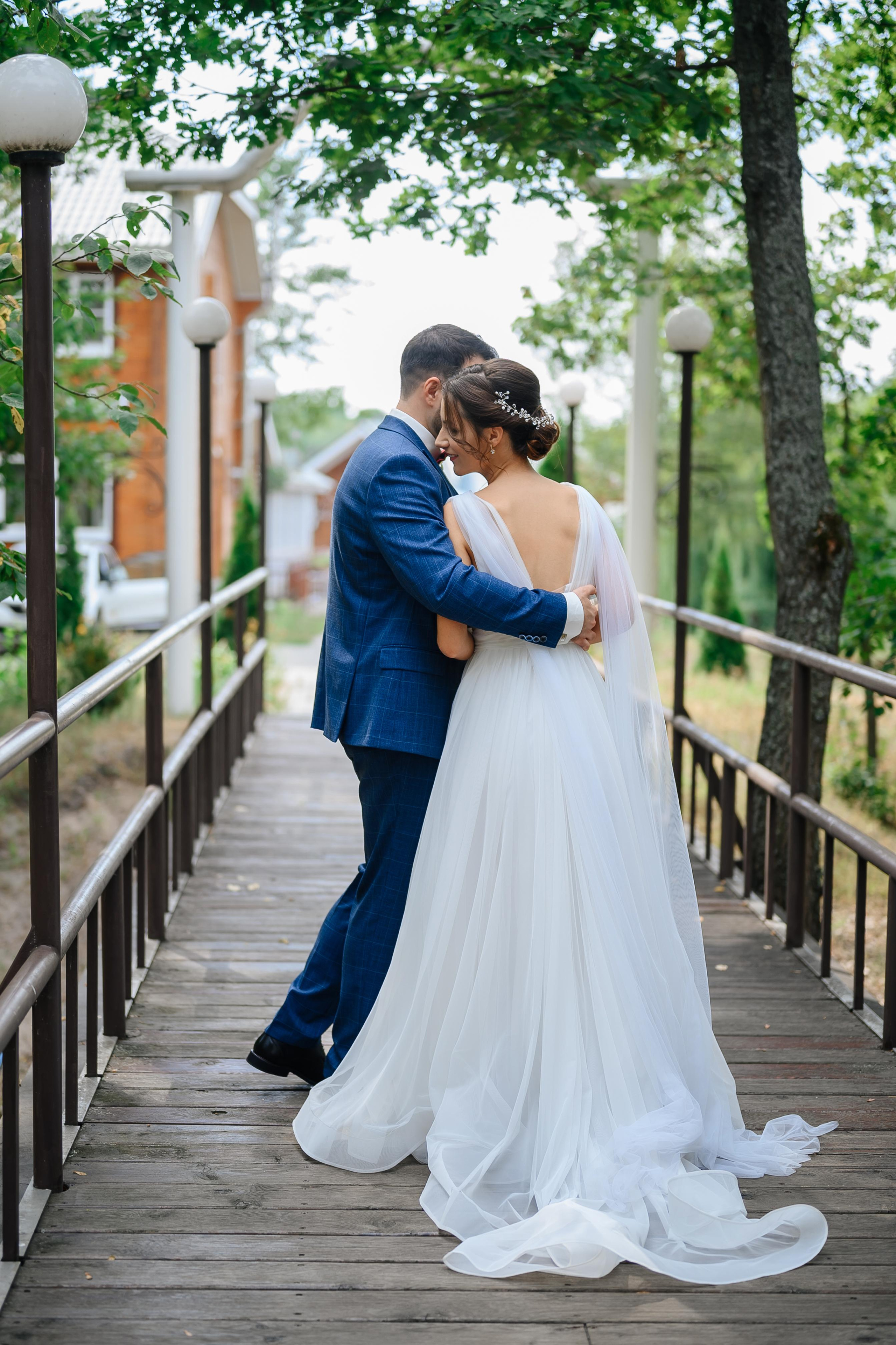 Ярослав и Алина. Фото-видеосъемка свадеб Venson Films