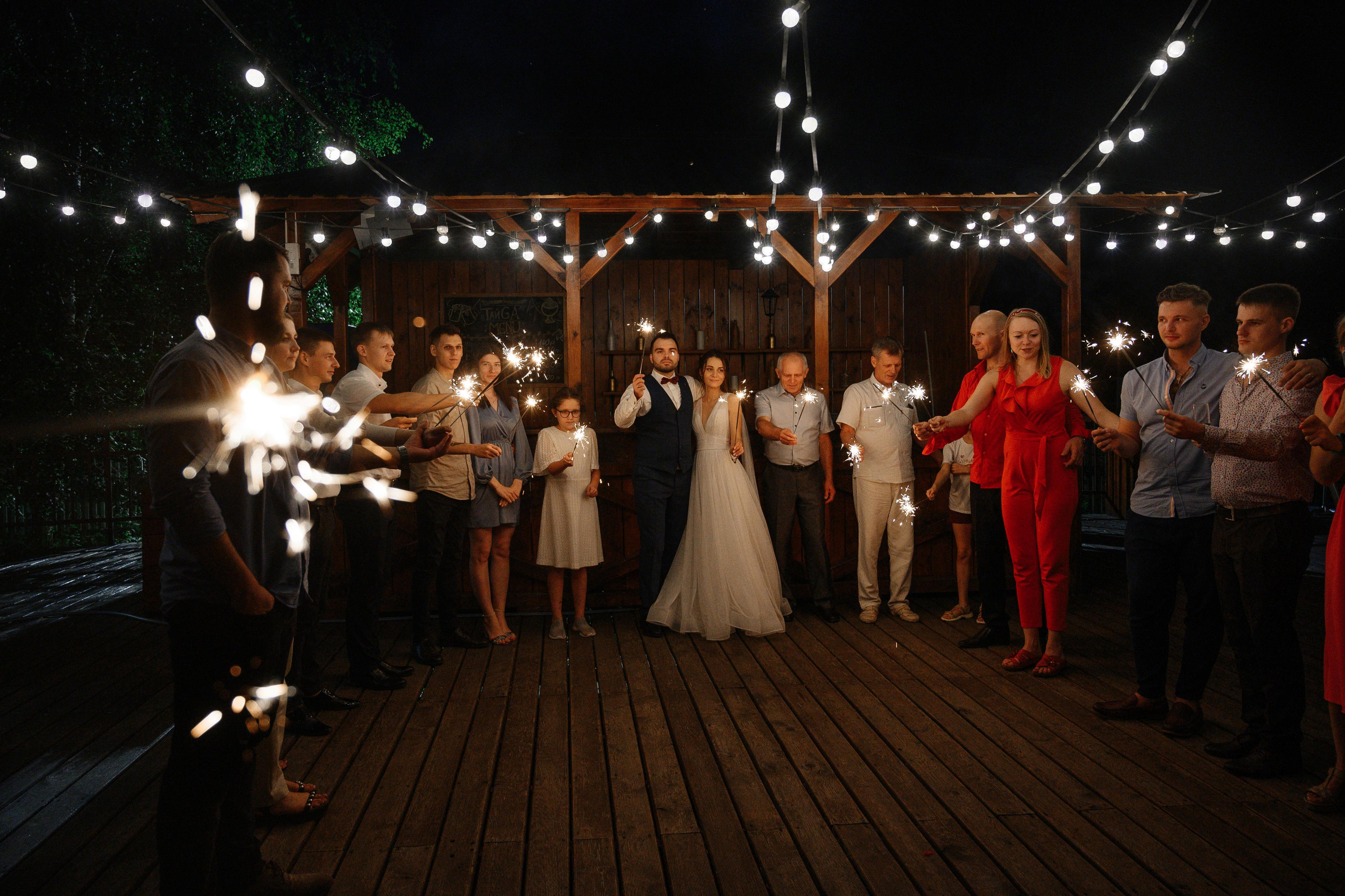 Ярослав и Алина. Фото-видеосъемка свадеб Venson Films