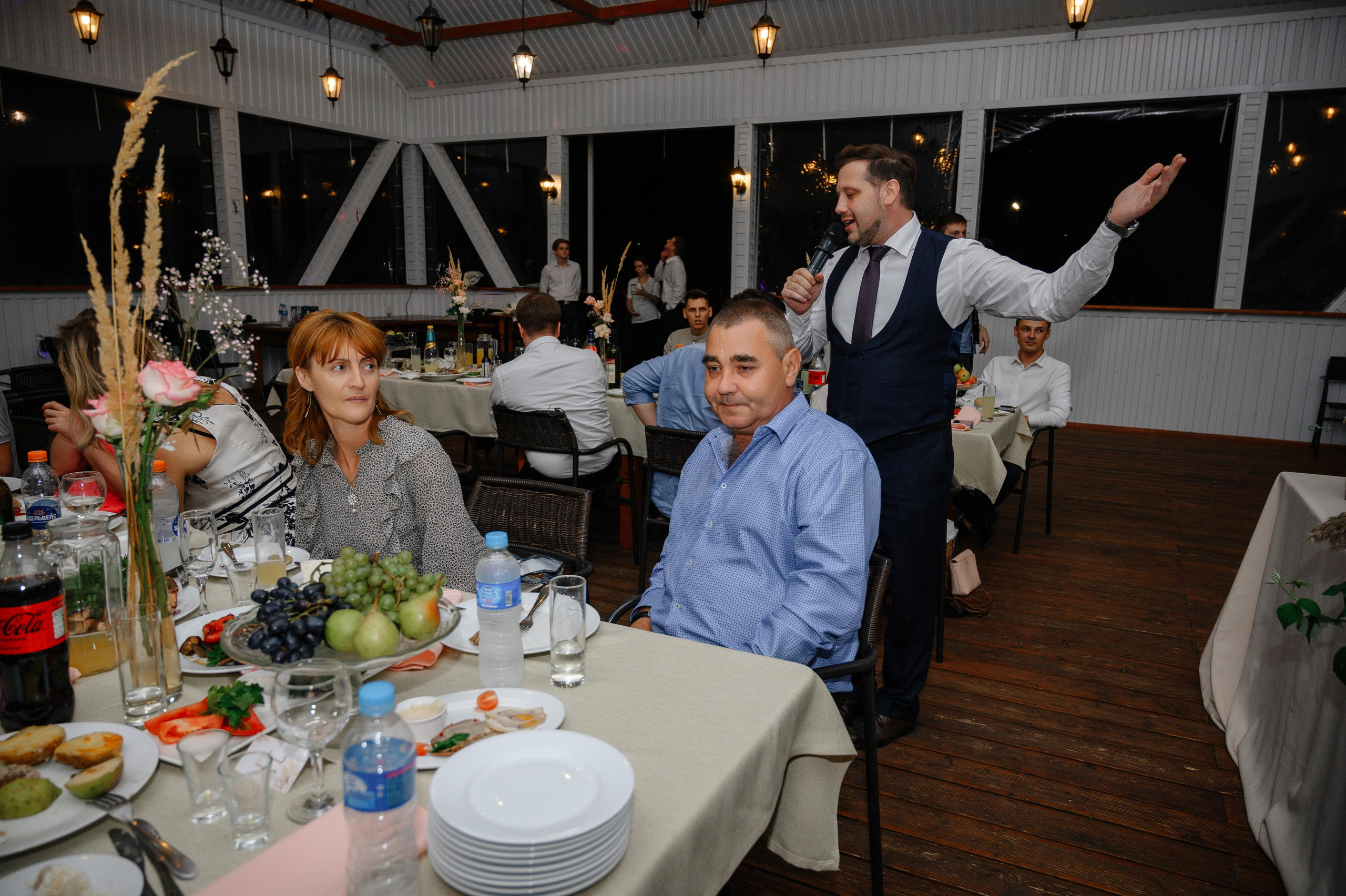 Ярослав и Алина. Фото-видеосъемка свадеб Venson Films