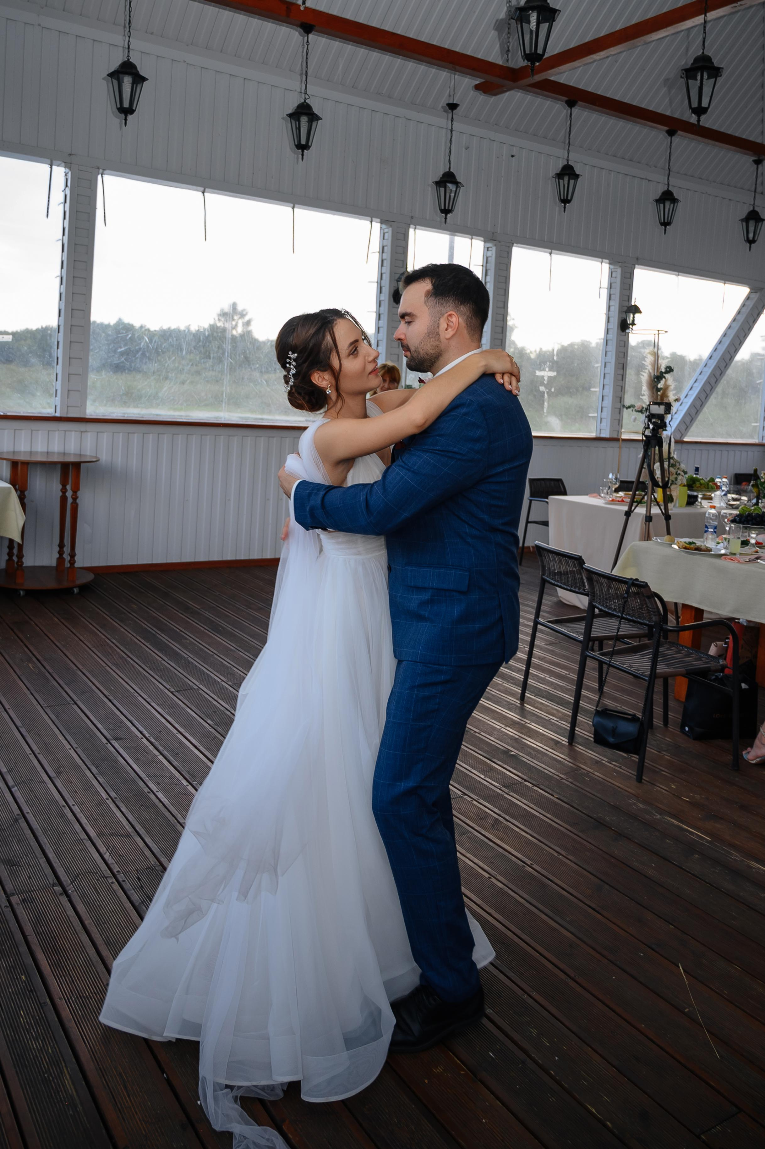 Ярослав и Алина. Фото-видеосъемка свадеб Venson Films