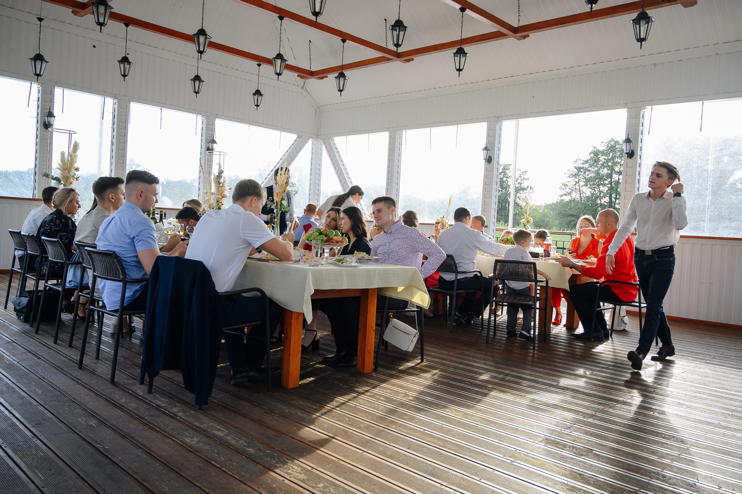 Ярослав и Алина. Фото-видеосъемка свадеб Venson Films