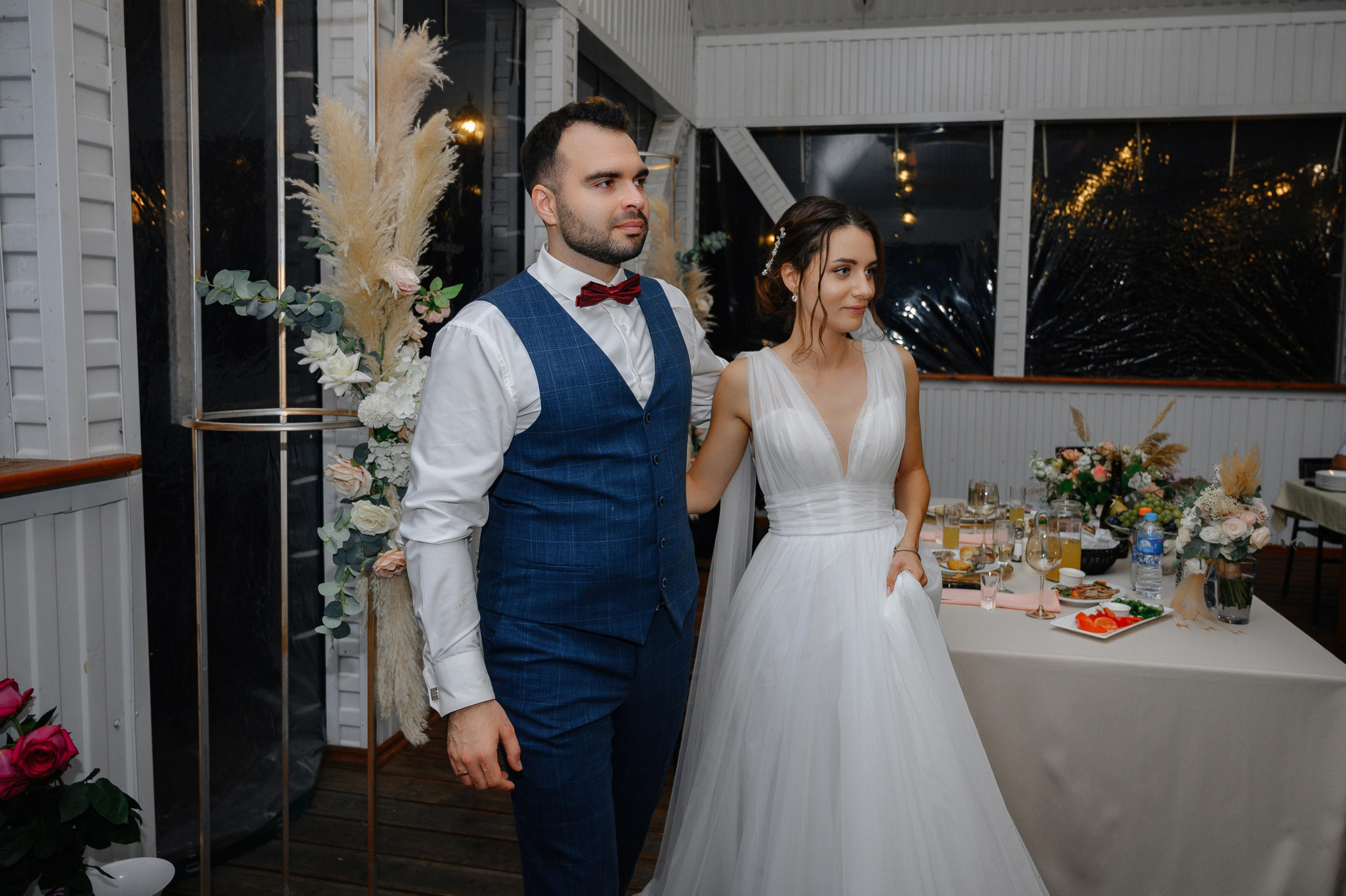 Ярослав и Алина. Фото-видеосъемка свадеб Venson Films