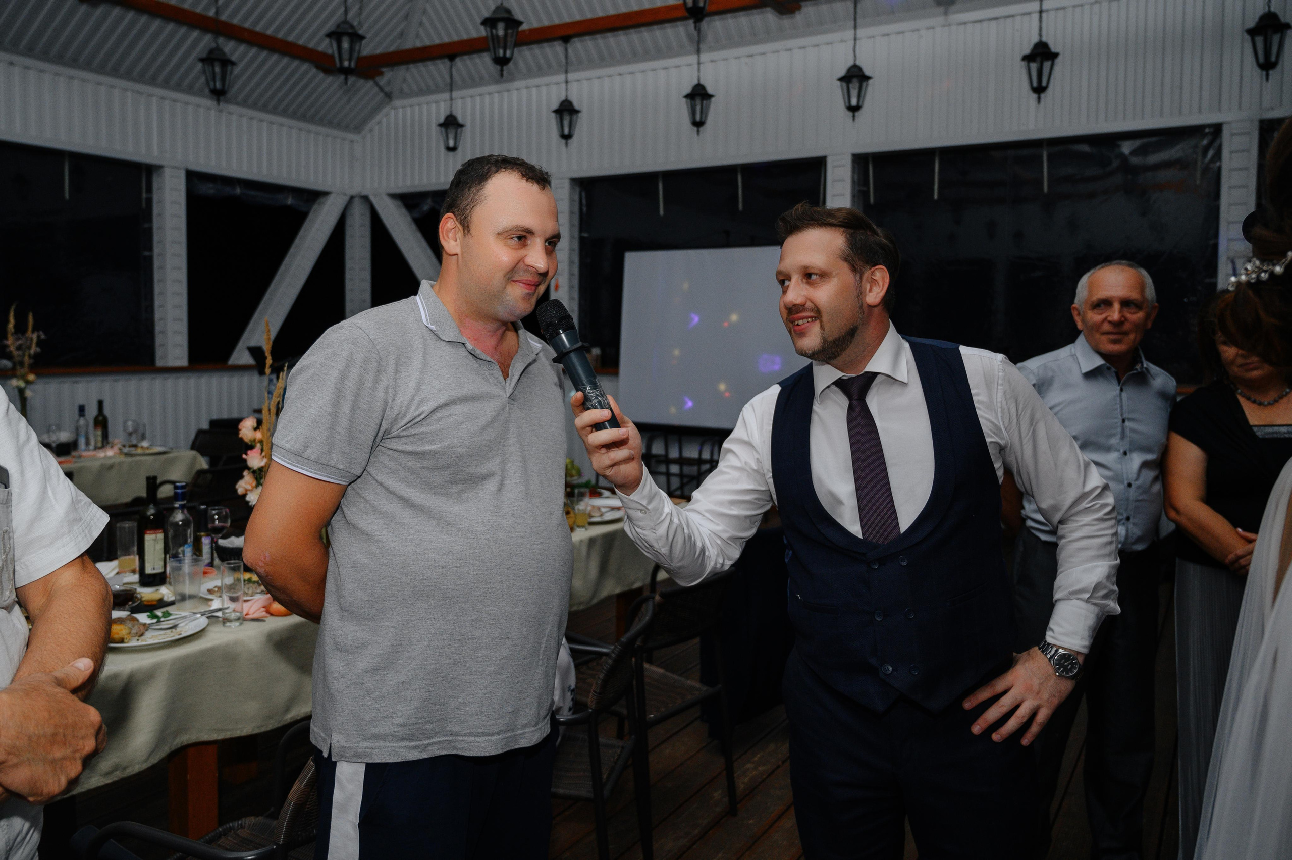 Ярослав и Алина. Фото-видеосъемка свадеб Venson Films