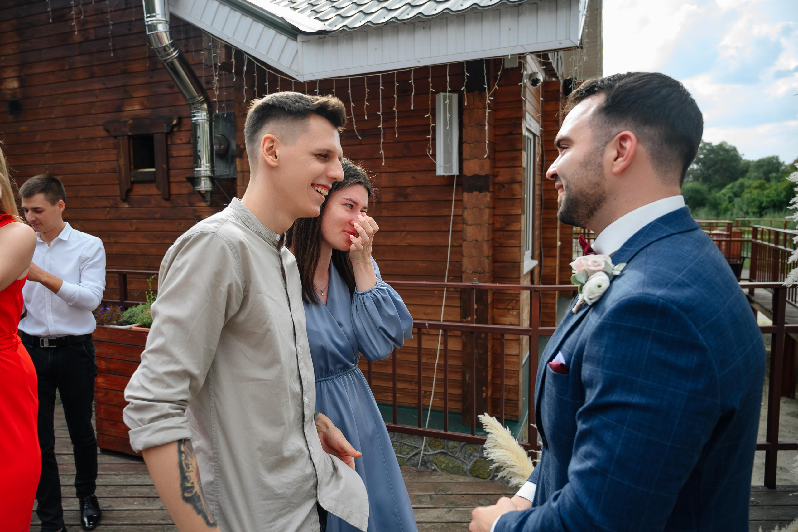 Ярослав и Алина. Фото-видеосъемка свадеб Venson Films