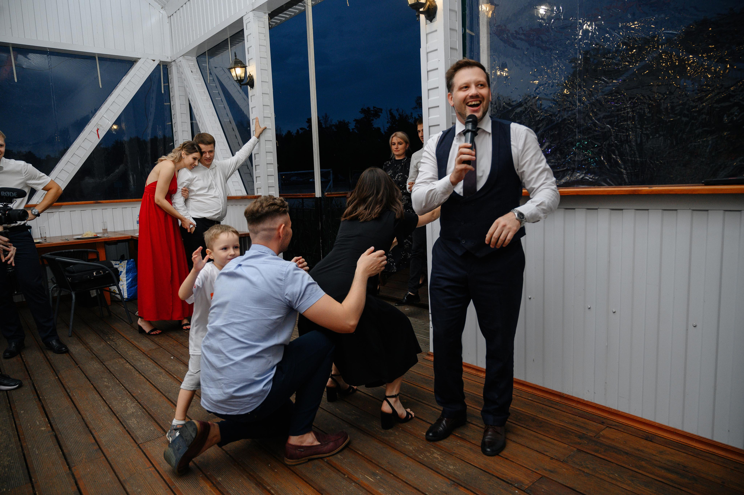 Ярослав и Алина. Фото-видеосъемка свадеб Venson Films