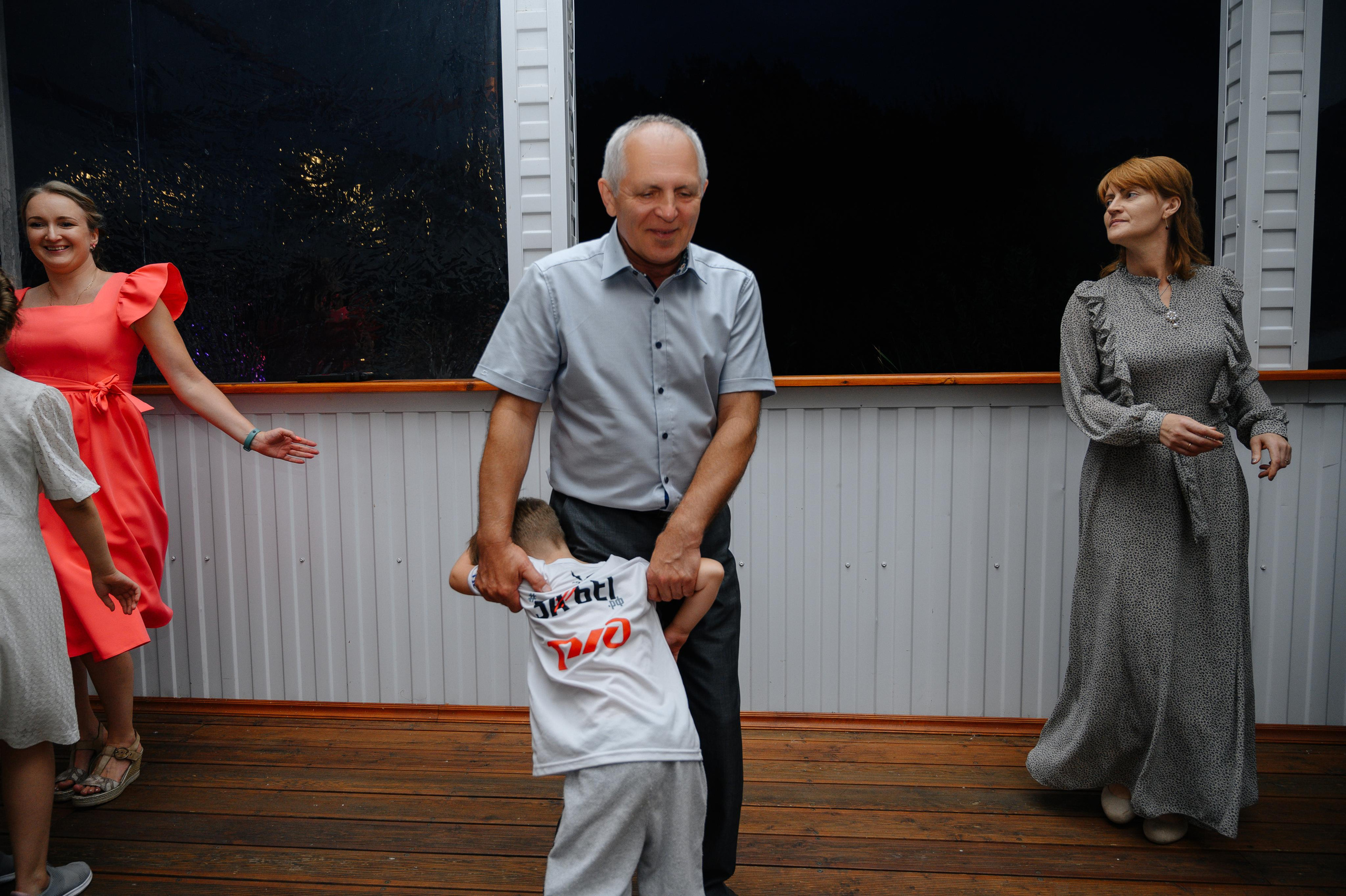 Ярослав и Алина. Фото-видеосъемка свадеб Venson Films