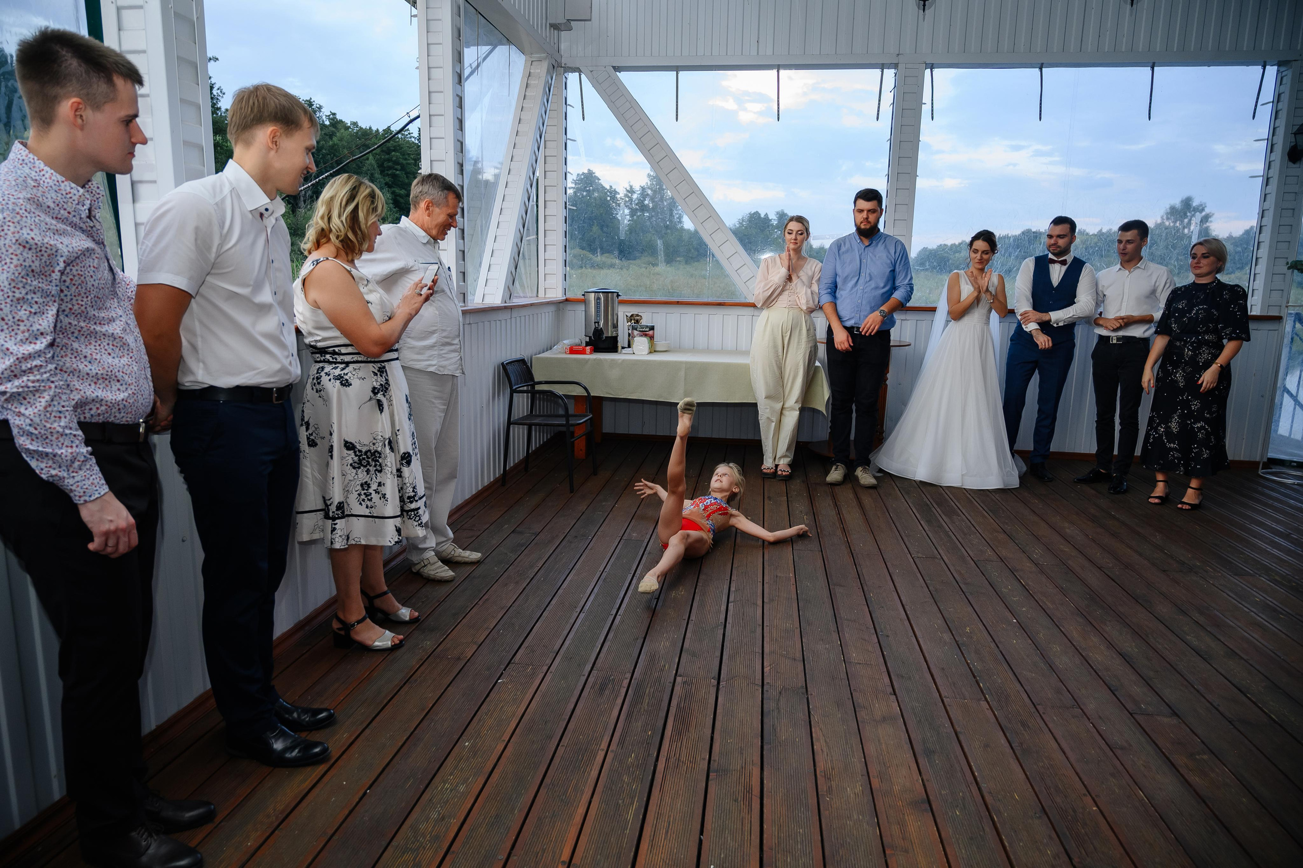 Ярослав и Алина. Фото-видеосъемка свадеб Venson Films