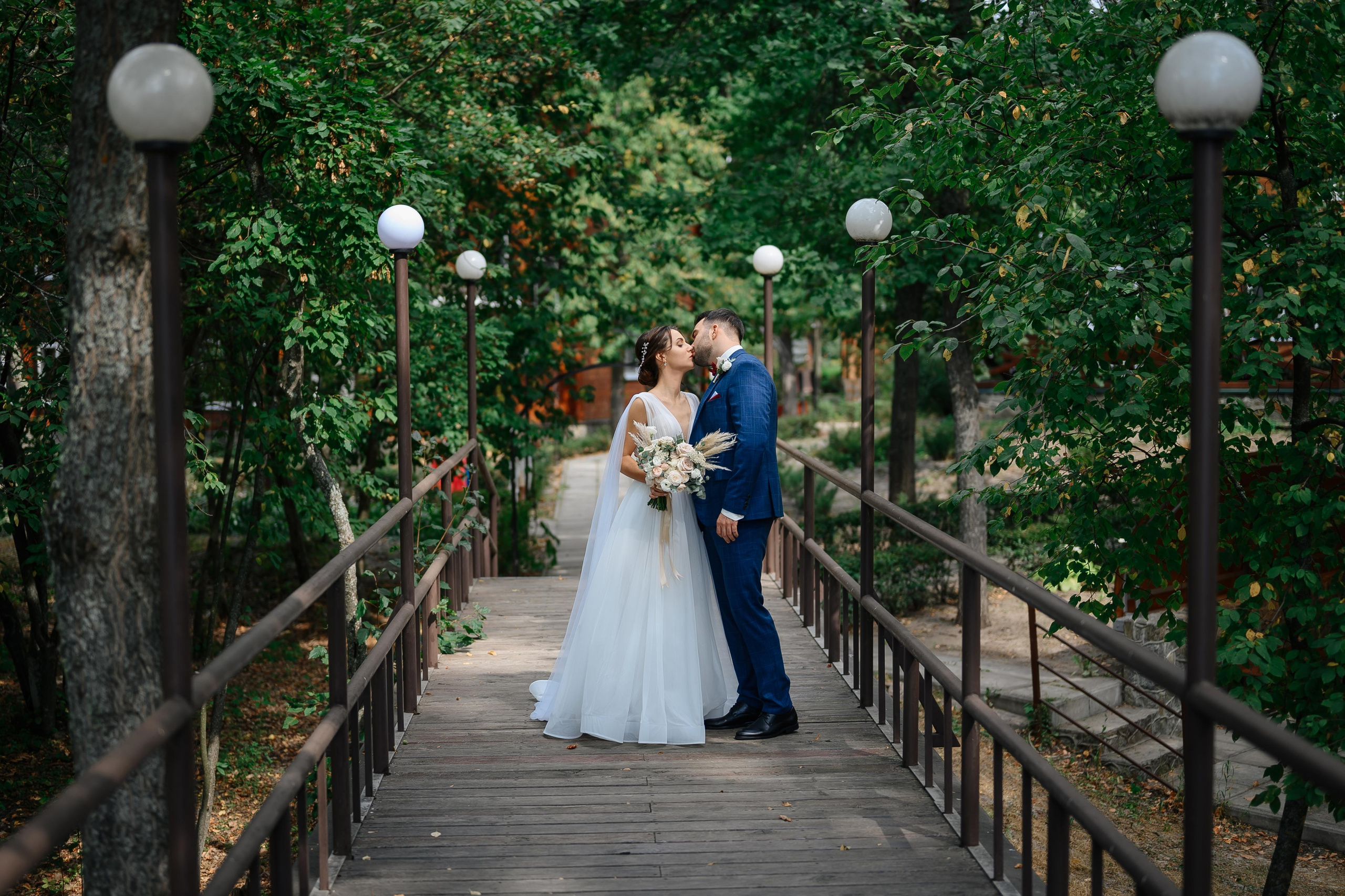 Ярослав и Алина. Фото-видеосъемка свадеб Venson Films