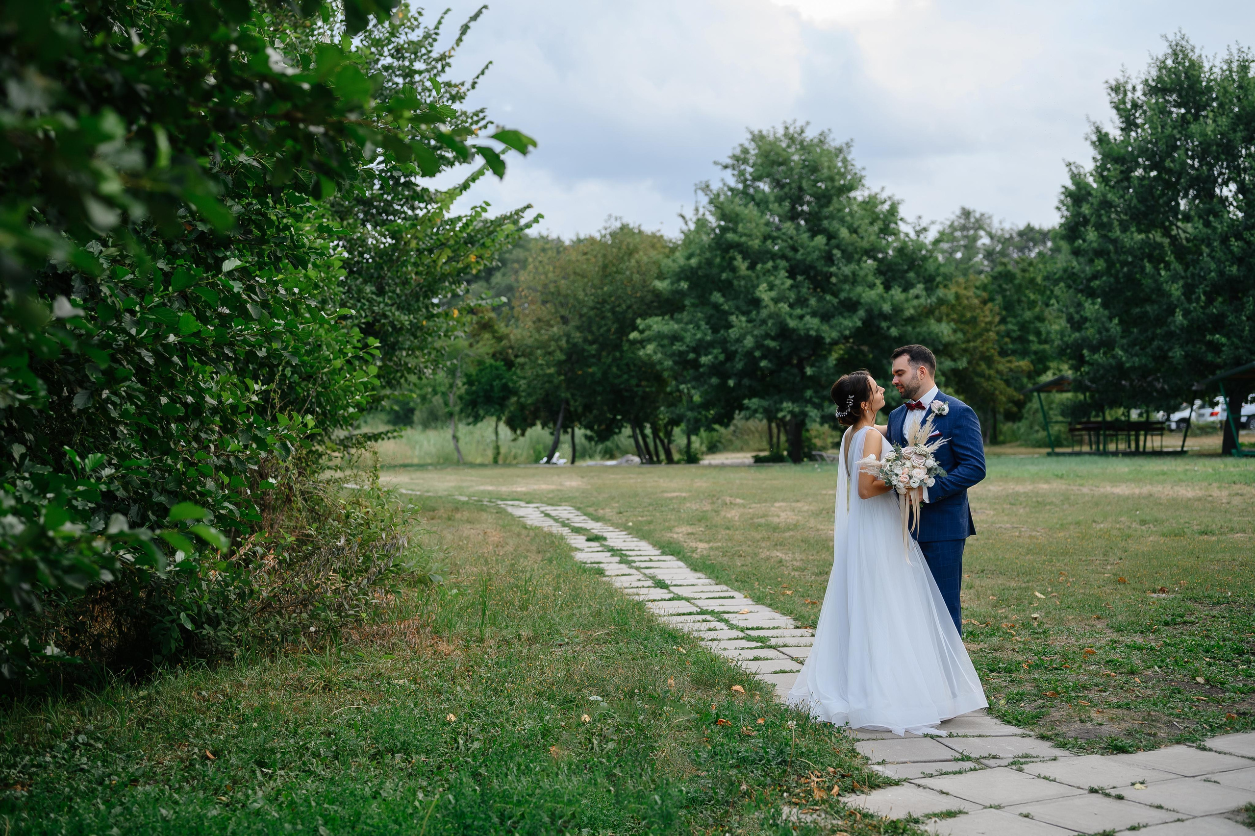 Ярослав и Алина. Фото-видеосъемка свадеб Venson Films