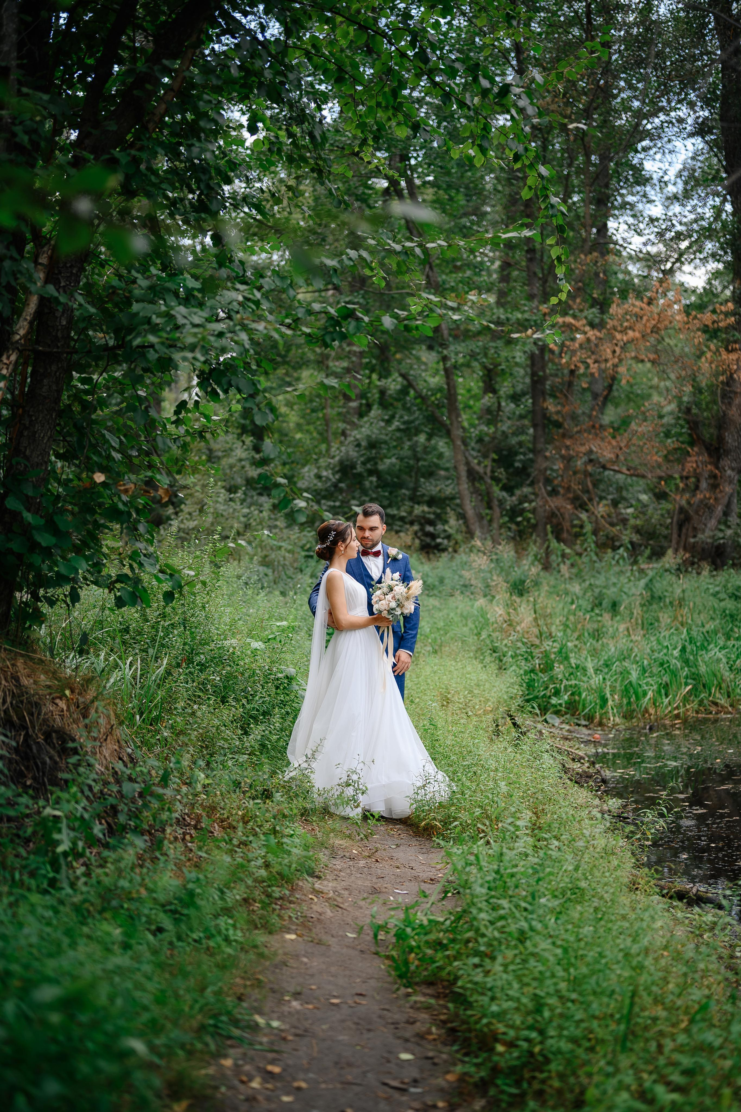 Ярослав и Алина. Фото-видеосъемка свадеб Venson Films