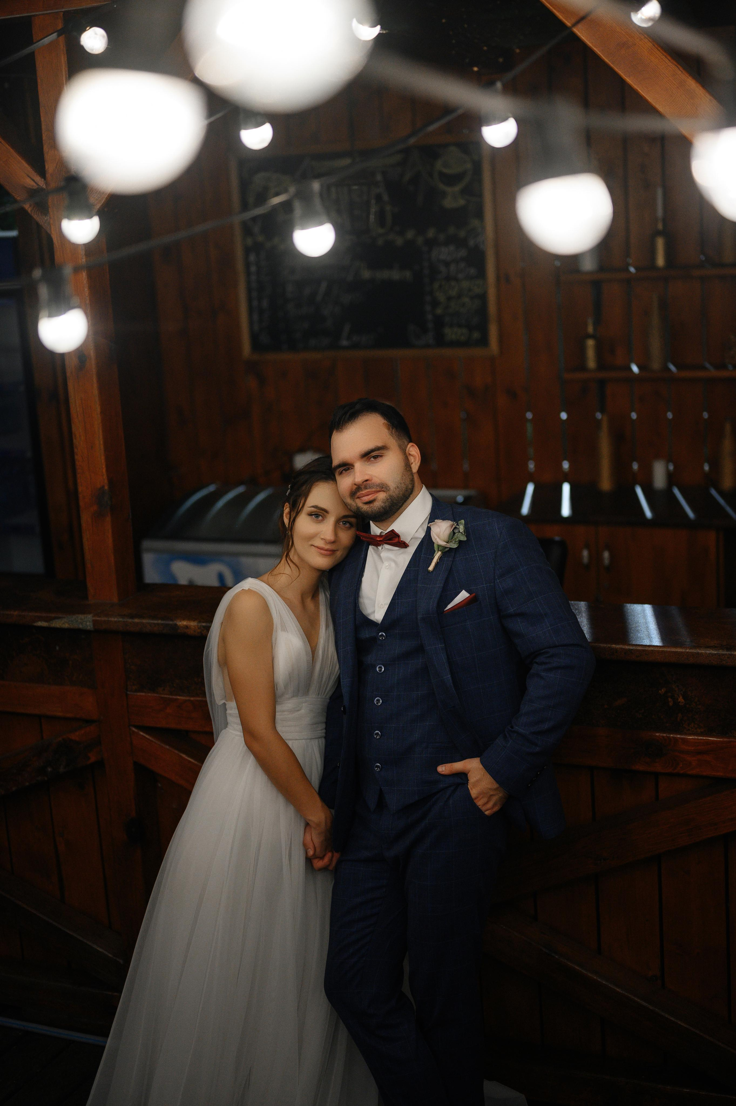 Ярослав и Алина. Фото-видеосъемка свадеб Venson Films