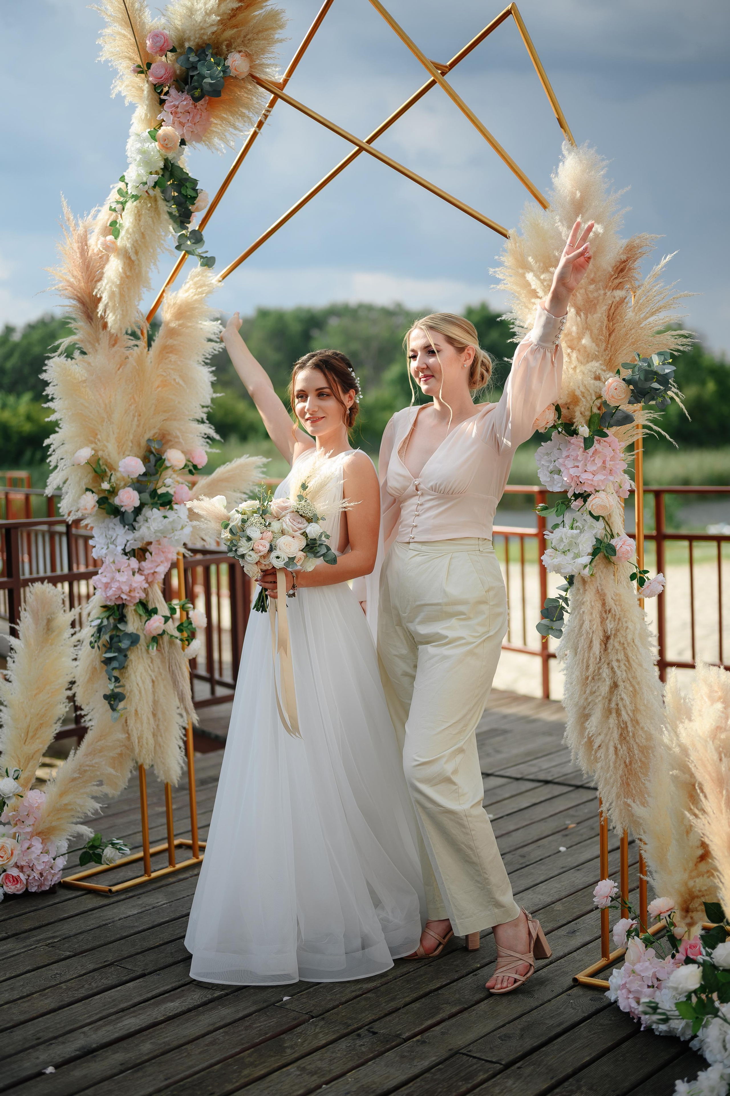 Ярослав и Алина. Фото-видеосъемка свадеб Venson Films