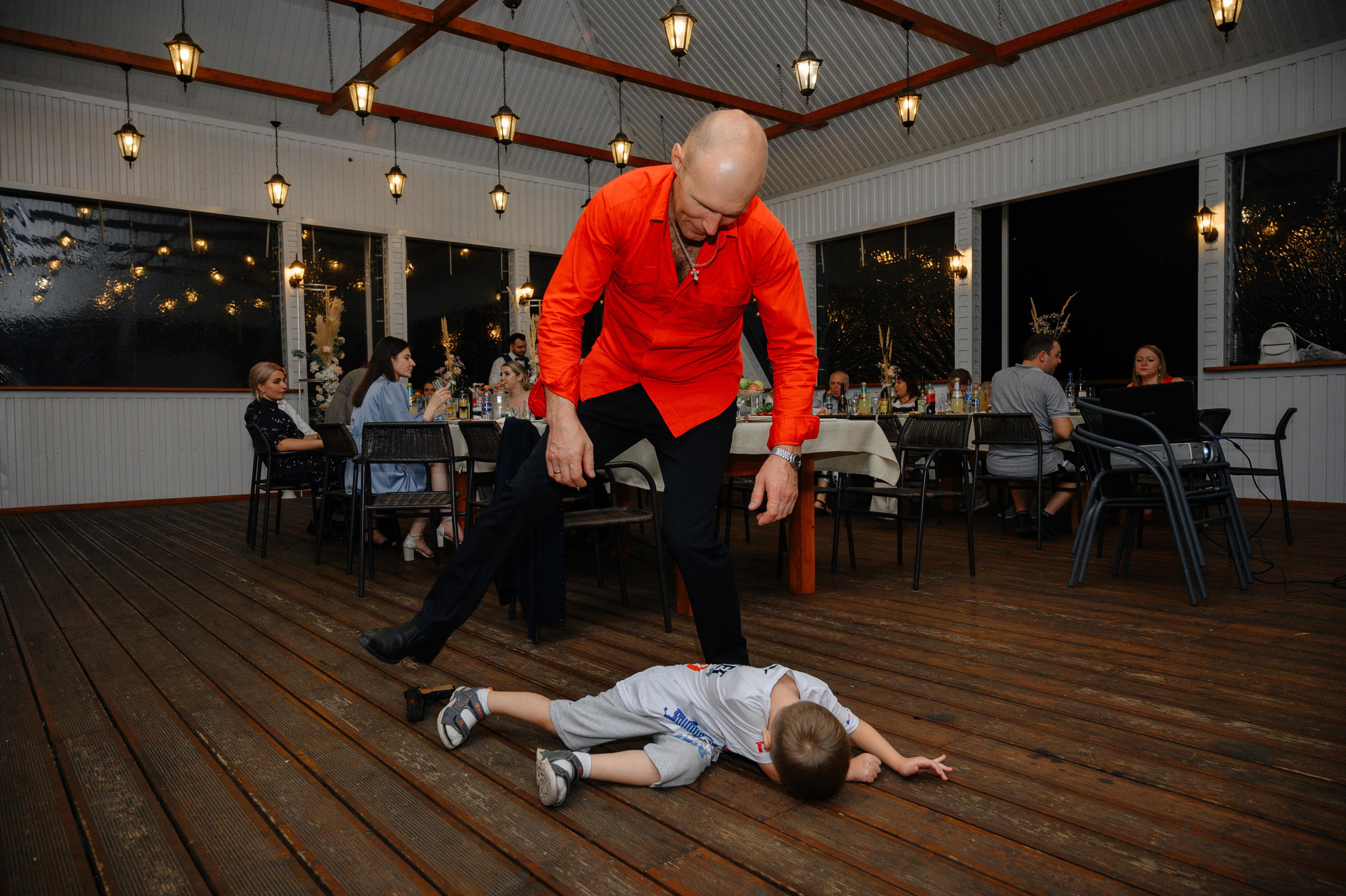 Ярослав и Алина. Фото-видеосъемка свадеб Venson Films