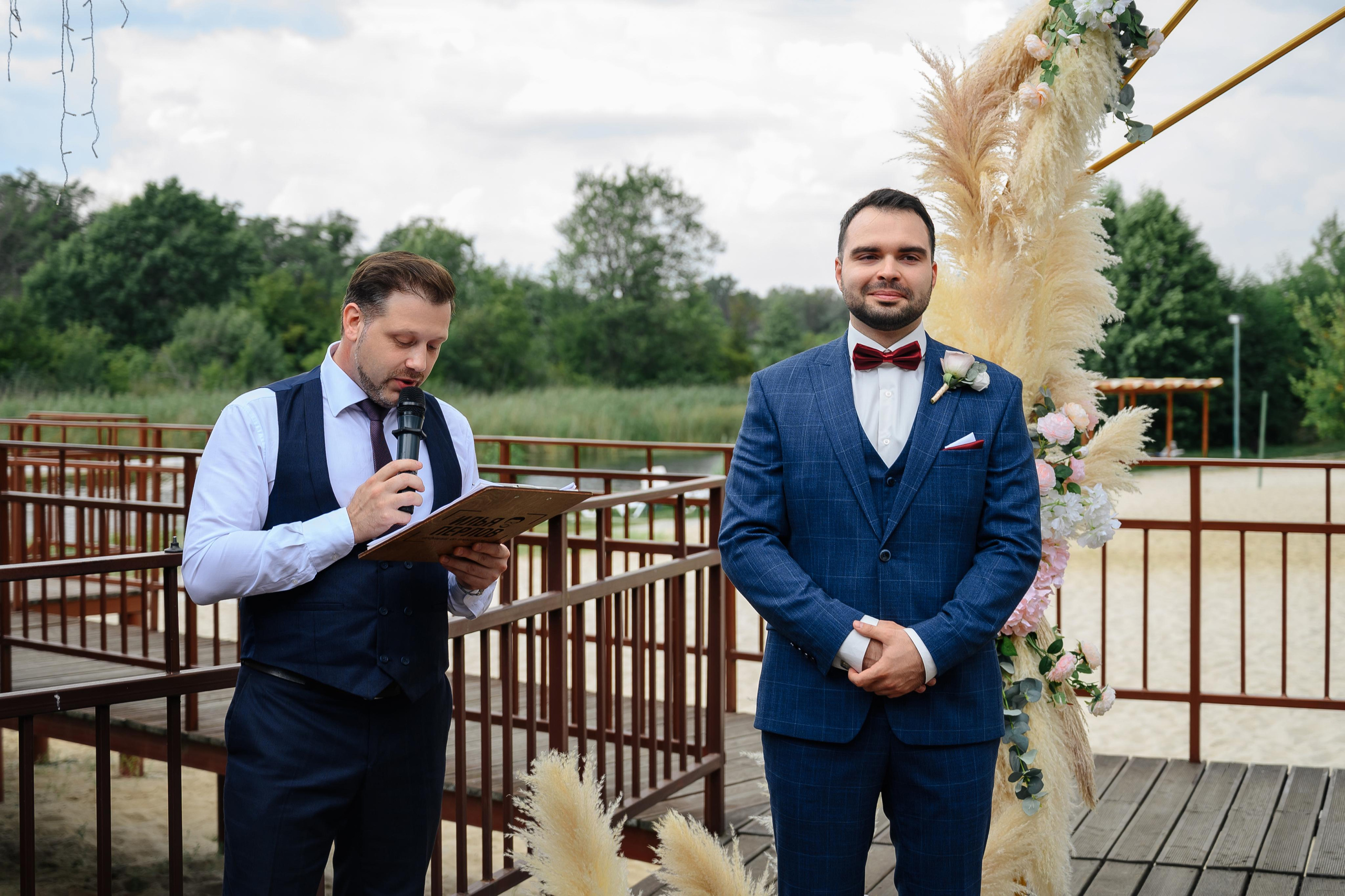 Ярослав и Алина. Фото-видеосъемка свадеб Venson Films