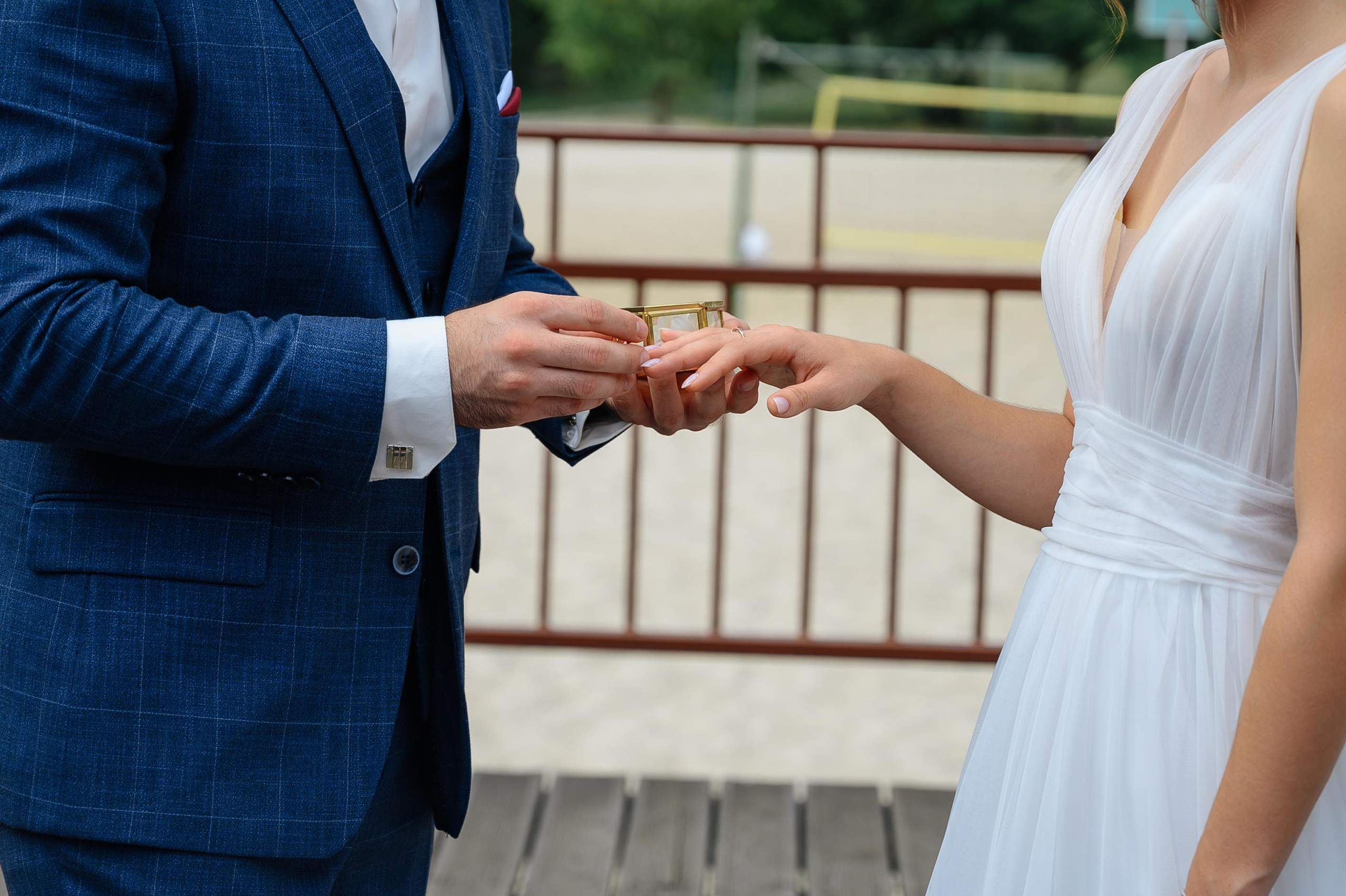 Ярослав и Алина. Фото-видеосъемка свадеб Venson Films