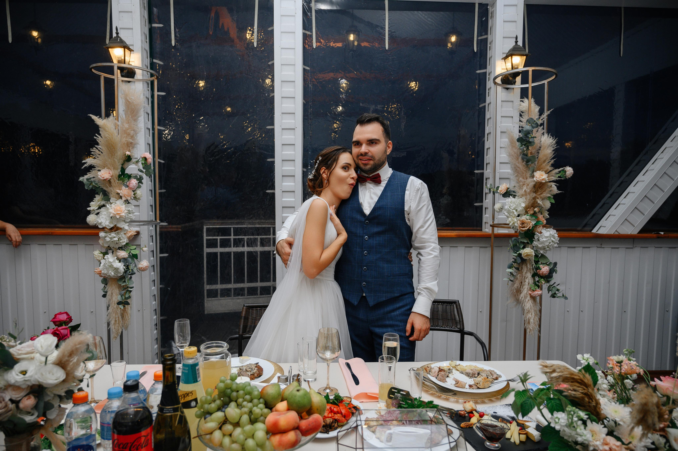 Ярослав и Алина. Фото-видеосъемка свадеб Venson Films