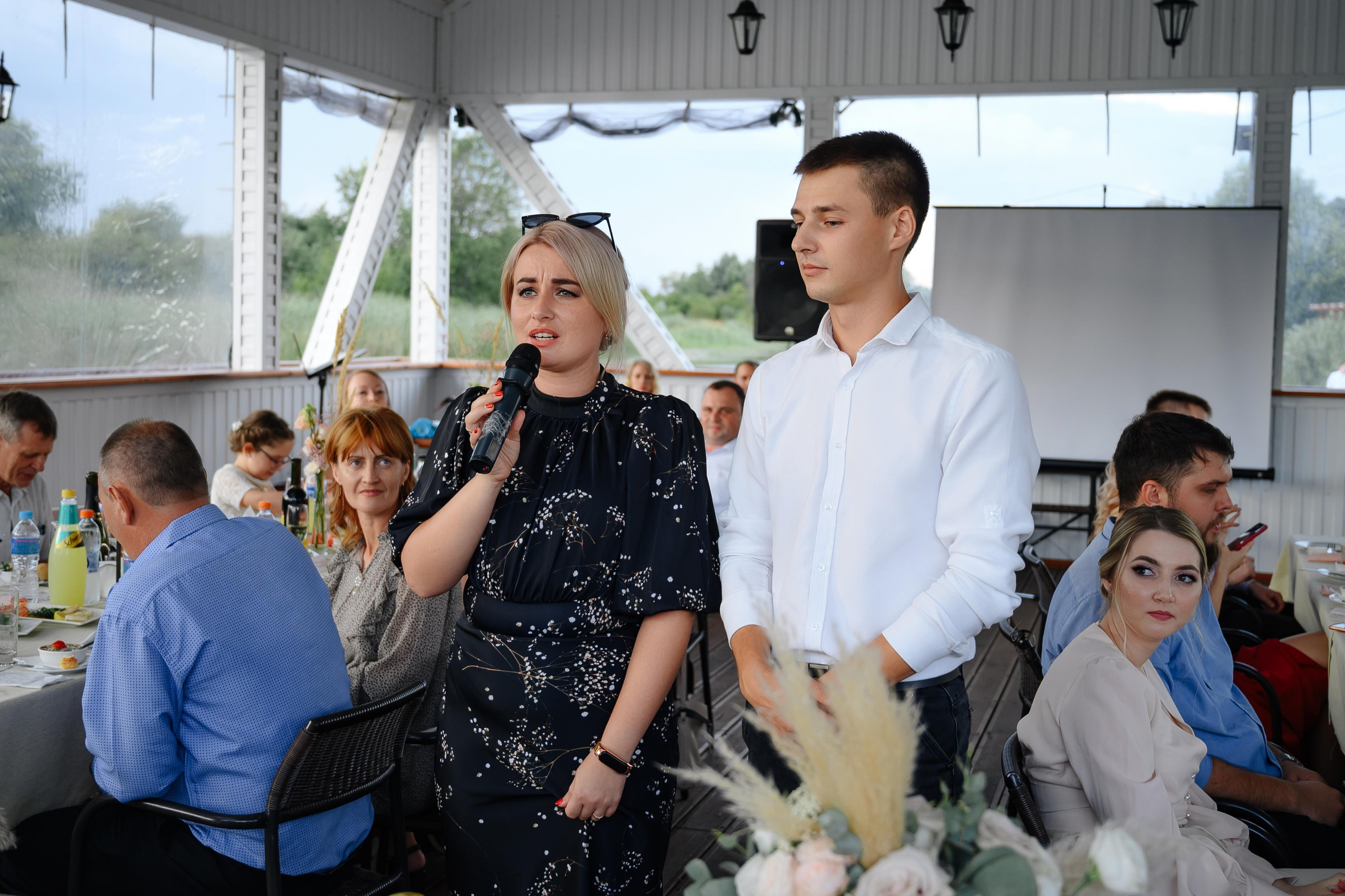 Ярослав и Алина. Фото-видеосъемка свадеб Venson Films