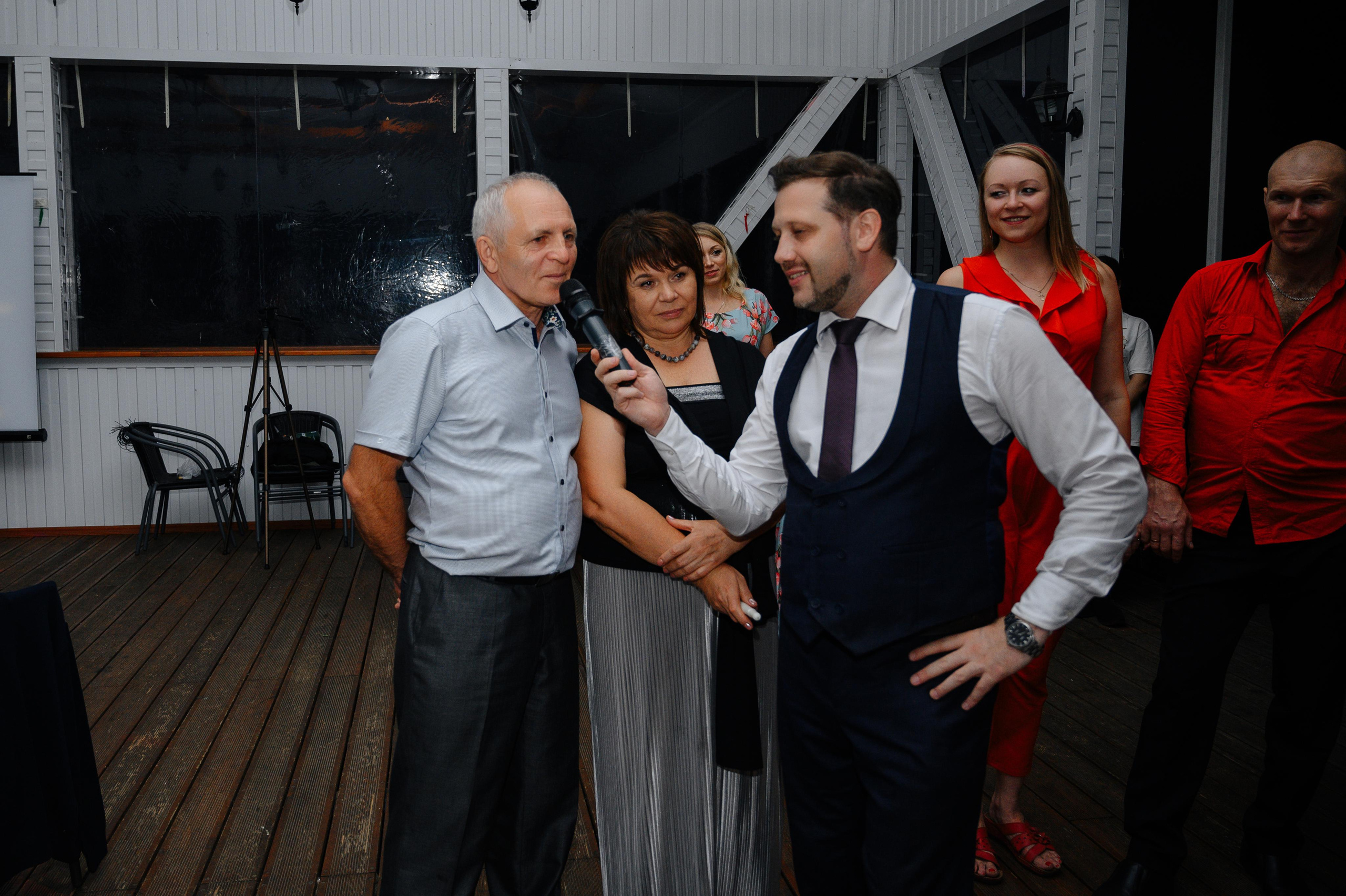 Ярослав и Алина. Фото-видеосъемка свадеб Venson Films