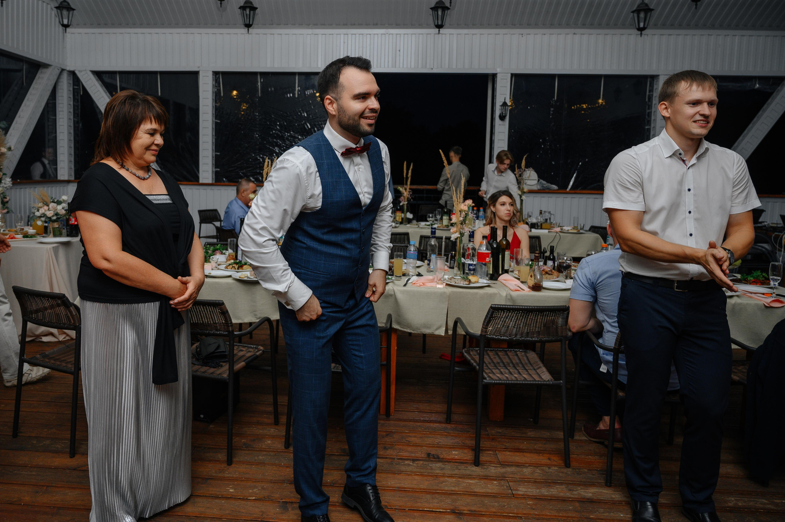 Ярослав и Алина. Фото-видеосъемка свадеб Venson Films