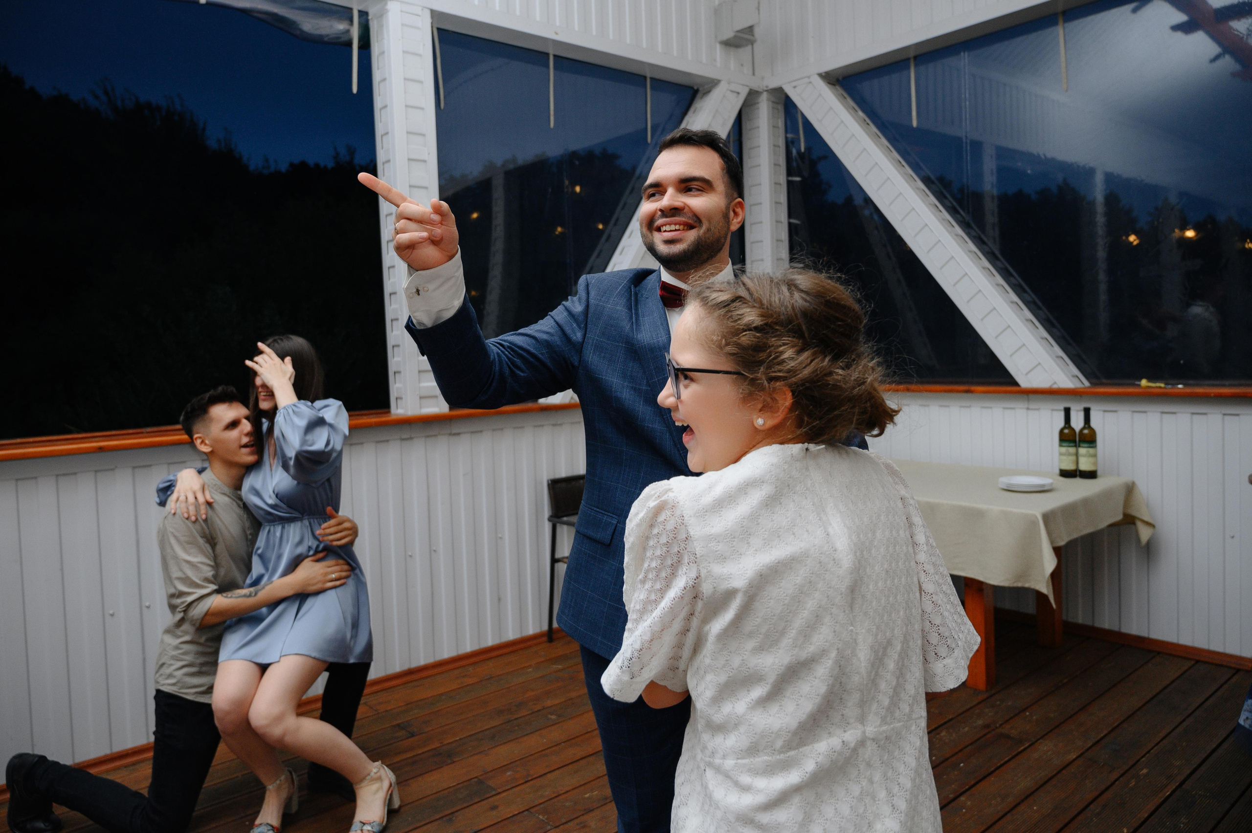 Ярослав и Алина. Фото-видеосъемка свадеб Venson Films