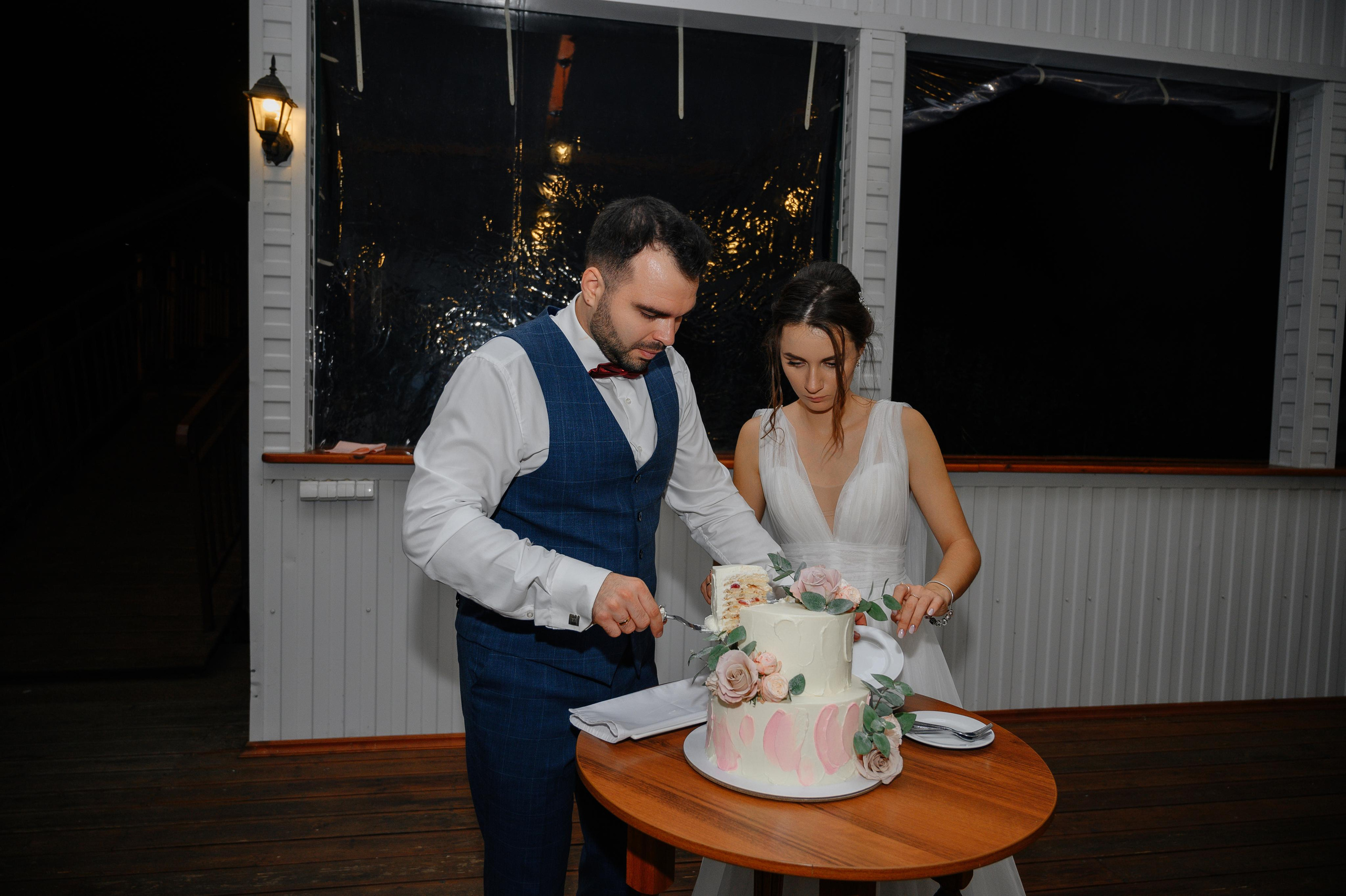 Ярослав и Алина. Фото-видеосъемка свадеб Venson Films