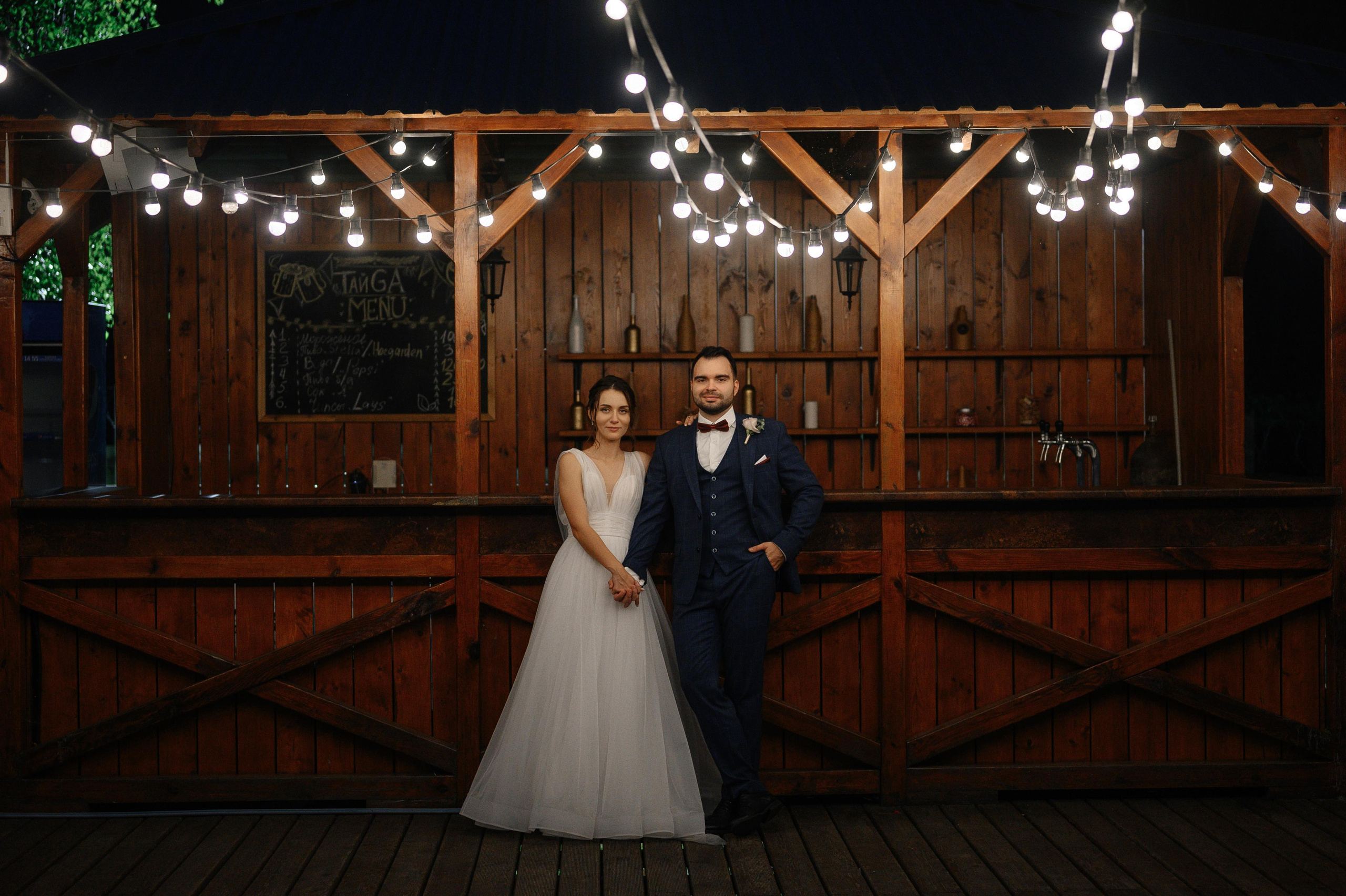 Ярослав и Алина. Фото-видеосъемка свадеб Venson Films