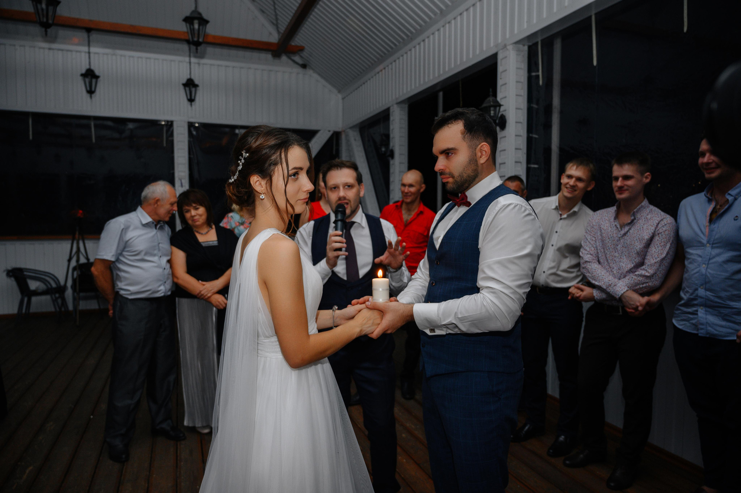 Ярослав и Алина. Фото-видеосъемка свадеб Venson Films