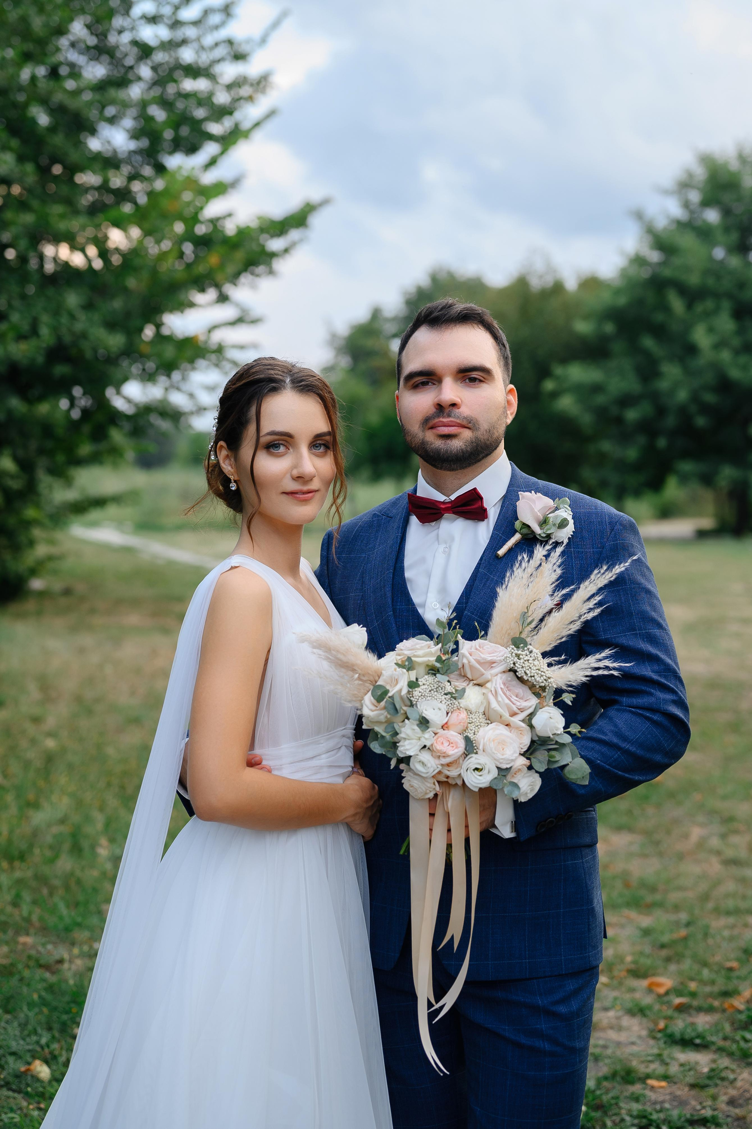 Ярослав и Алина. Фото-видеосъемка свадеб Venson Films