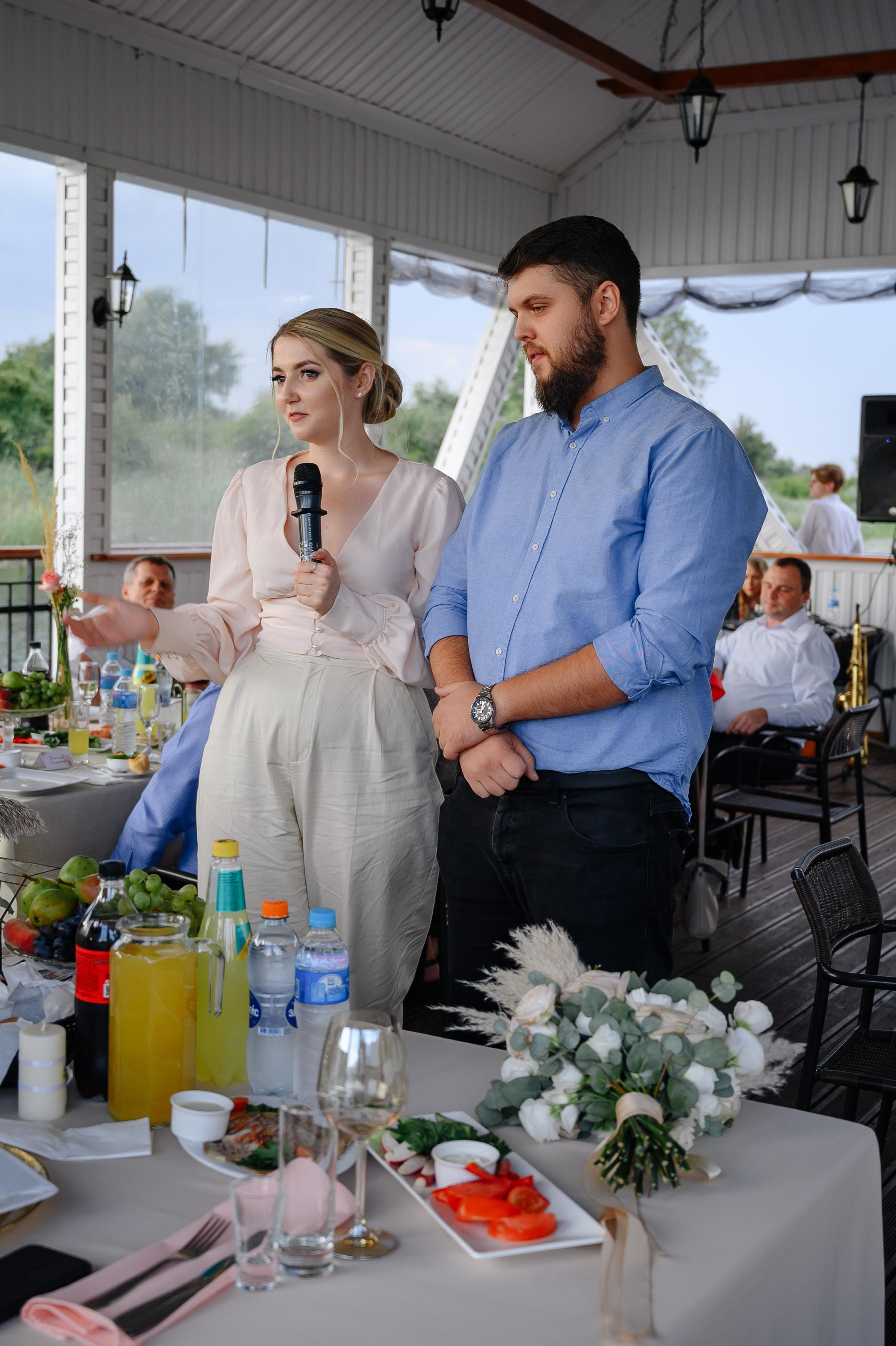 Ярослав и Алина. Фото-видеосъемка свадеб Venson Films