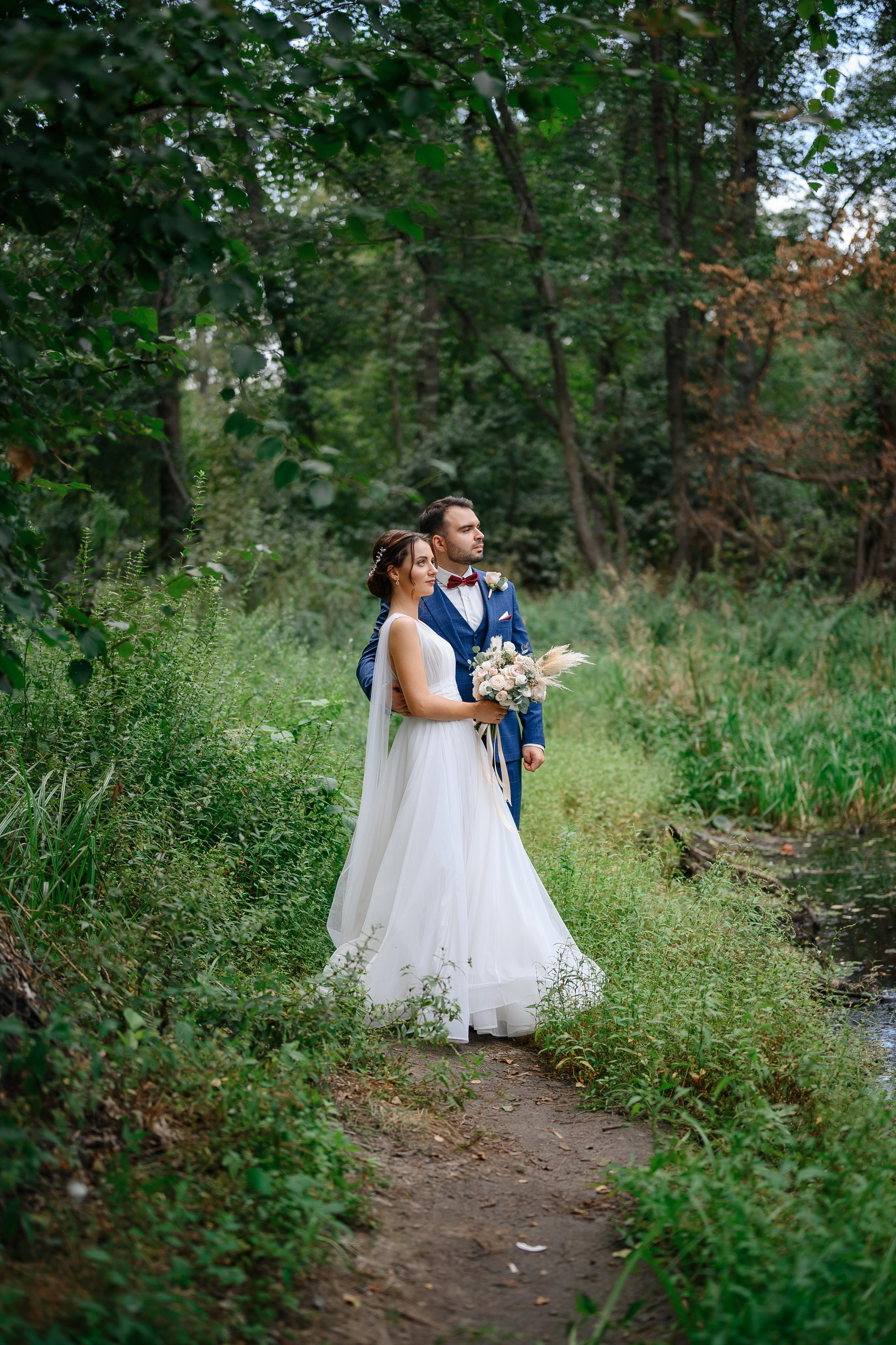 Ярослав и Алина. Фото-видеосъемка свадеб Venson Films