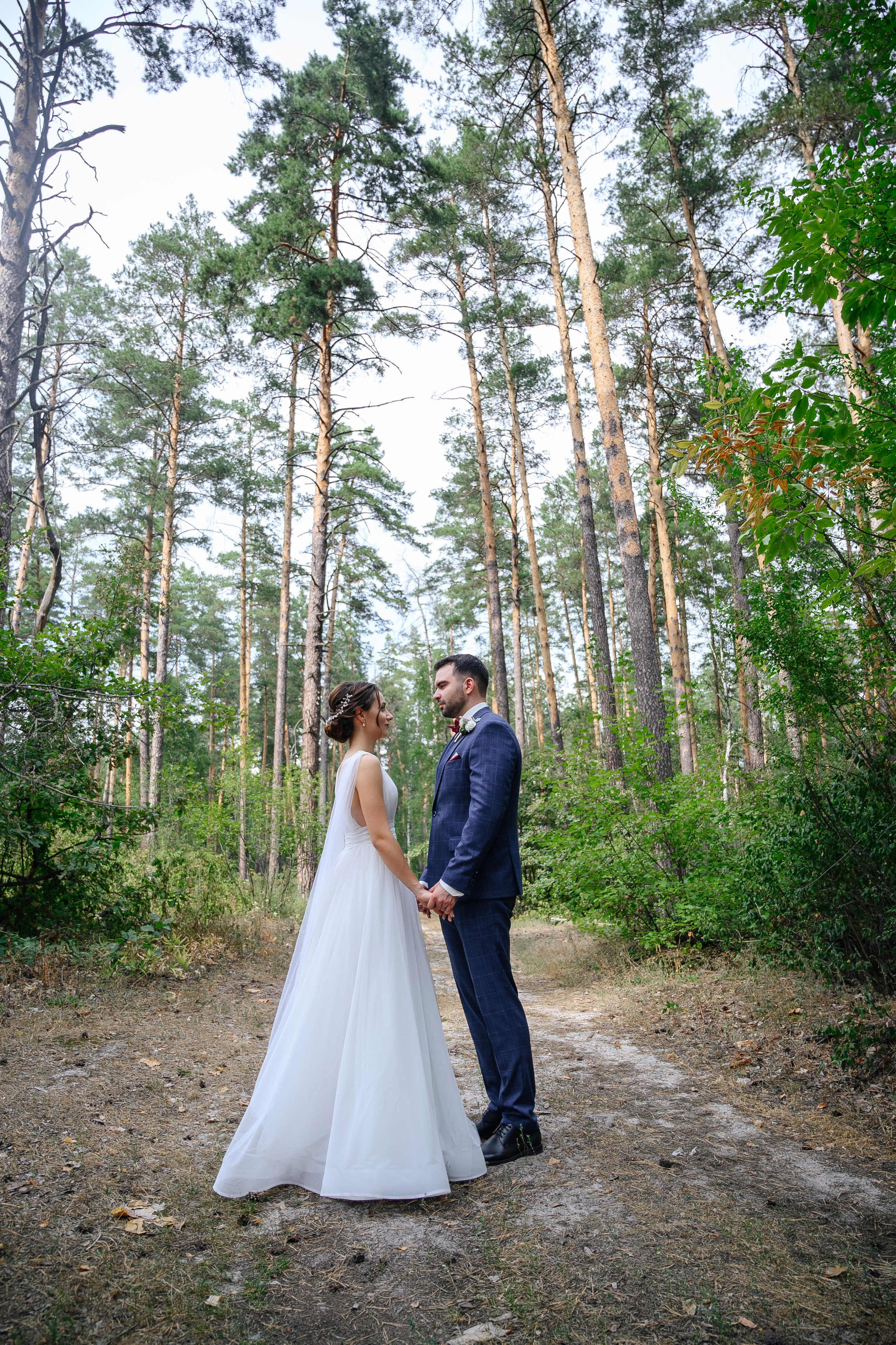 Ярослав и Алина. Фото-видеосъемка свадеб Venson Films