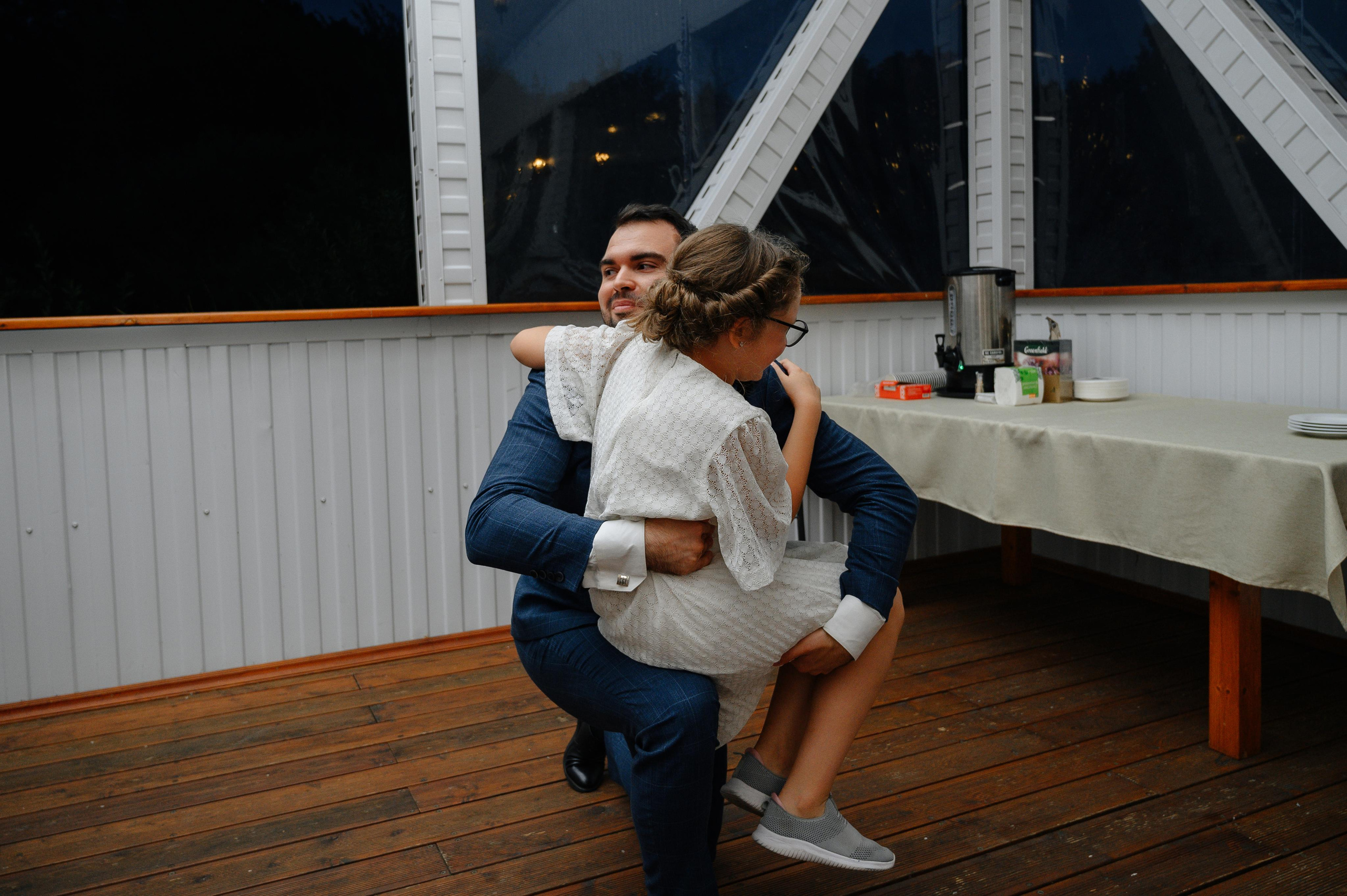 Ярослав и Алина. Фото-видеосъемка свадеб Venson Films