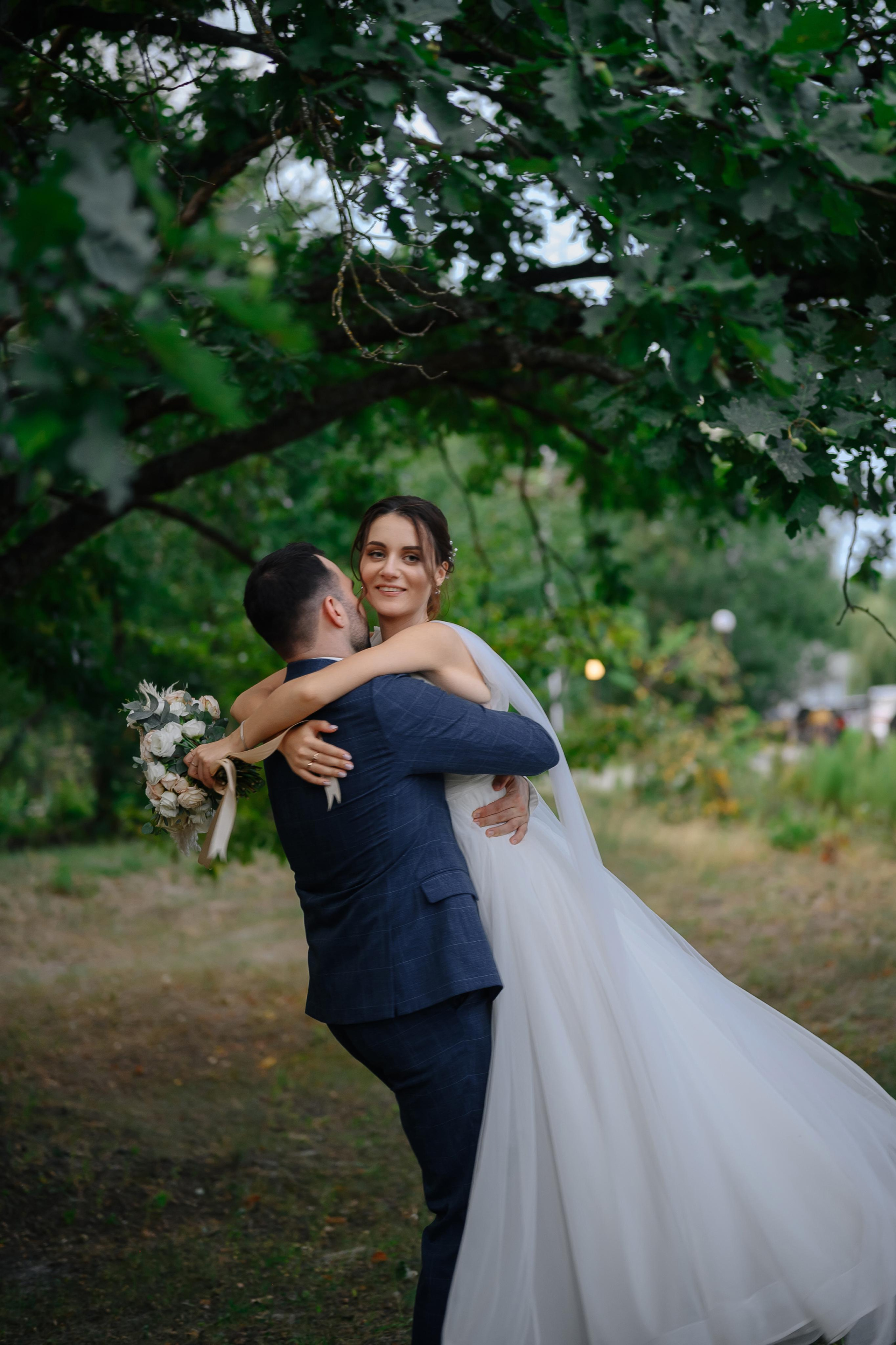 Ярослав и Алина. Фото-видеосъемка свадеб Venson Films