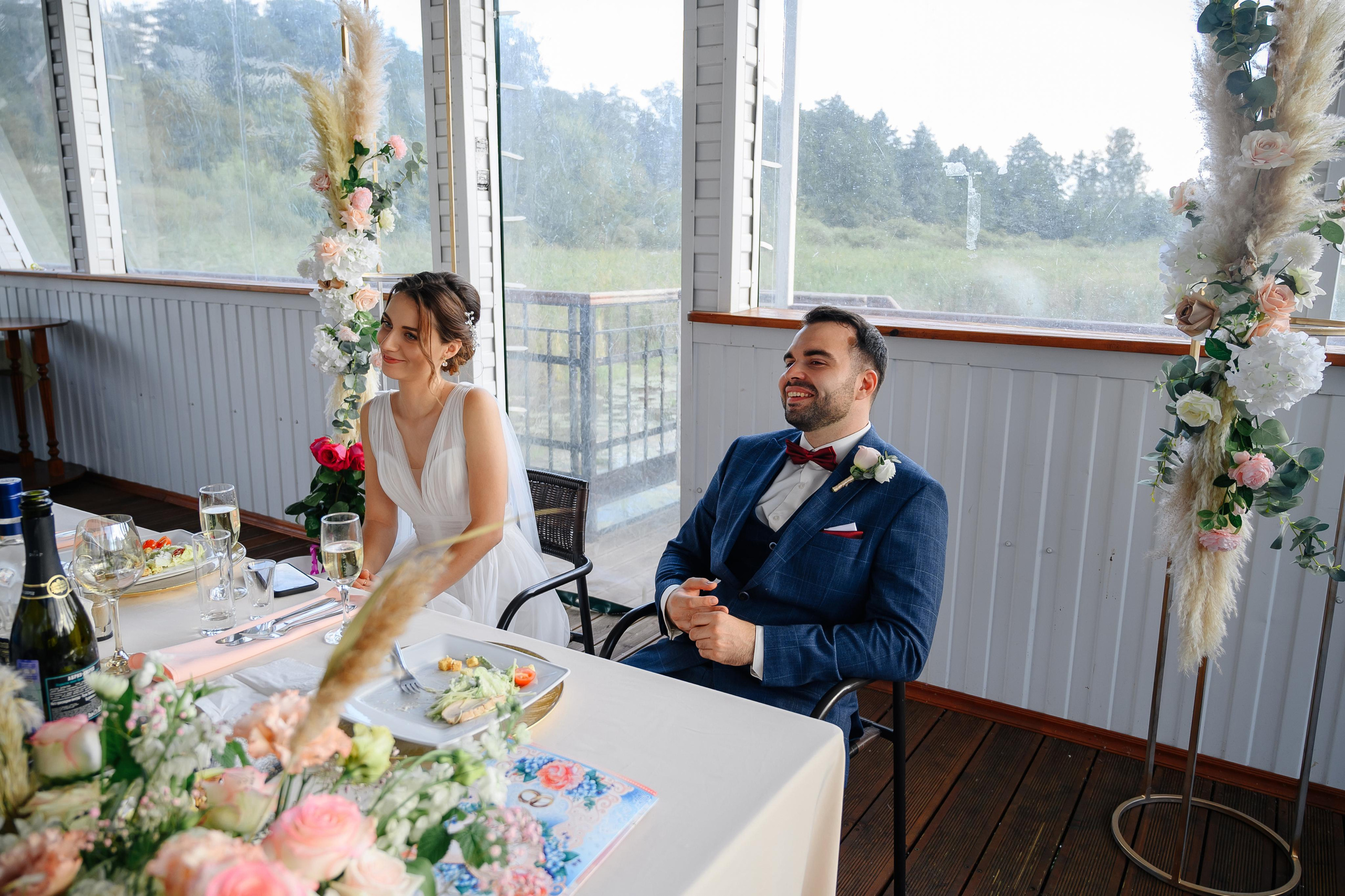 Ярослав и Алина. Фото-видеосъемка свадеб Venson Films