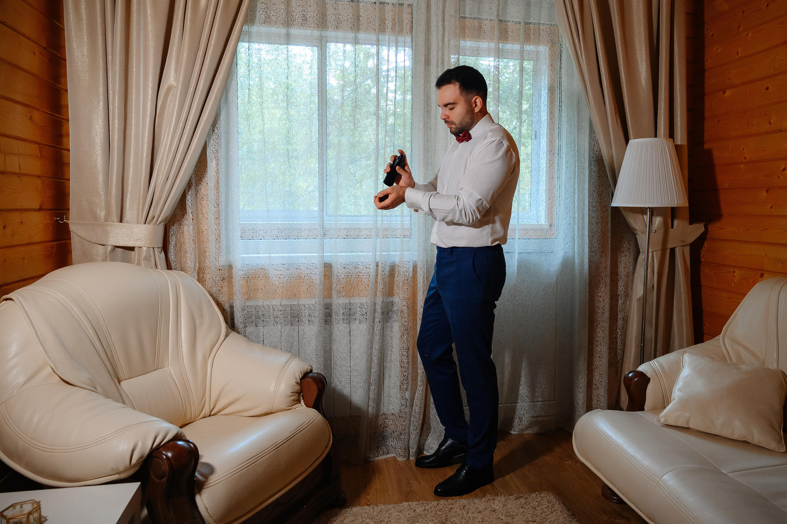 Ярослав и Алина. Фото-видеосъемка свадеб Venson Films