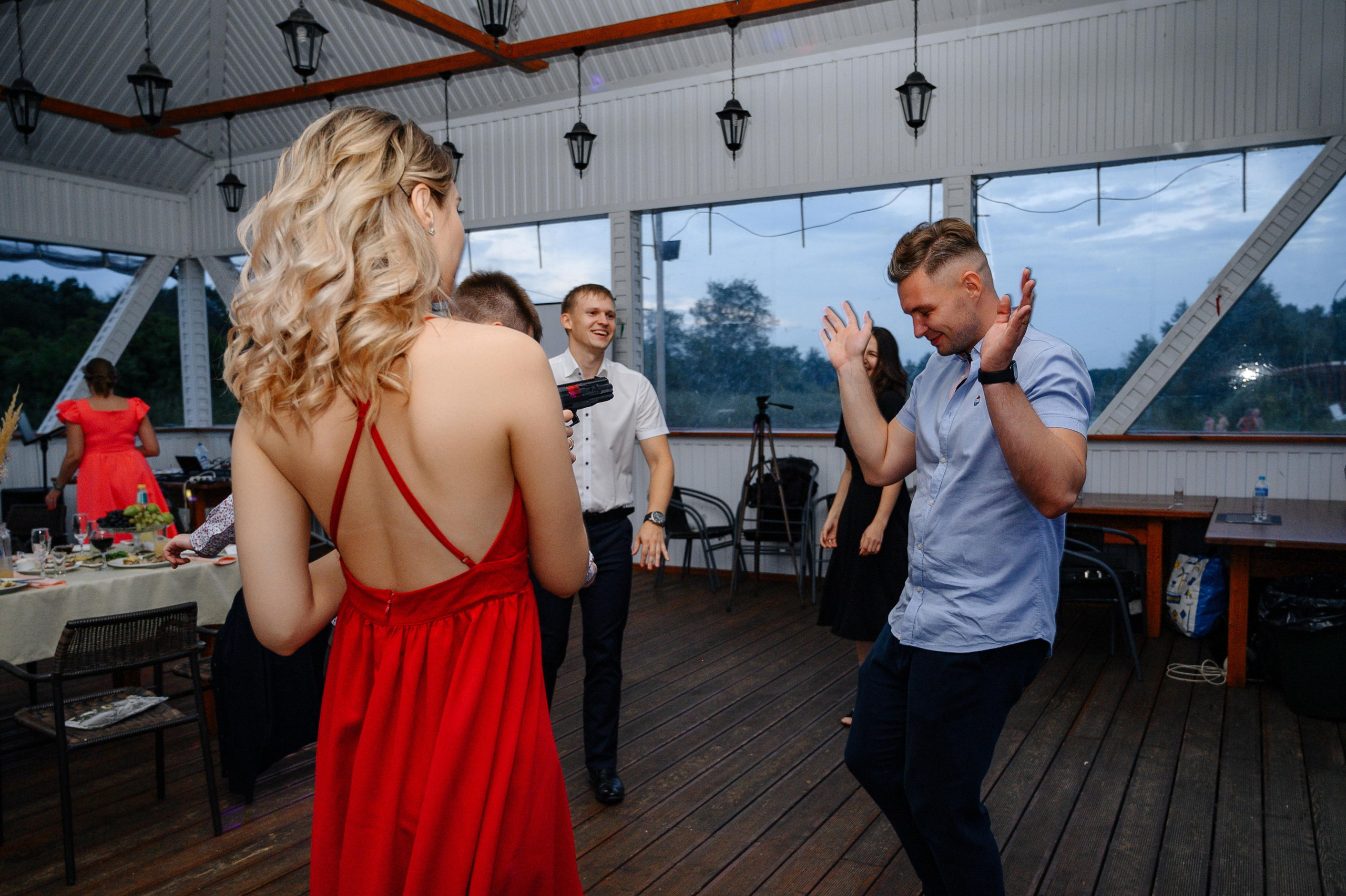 Ярослав и Алина. Фото-видеосъемка свадеб Venson Films