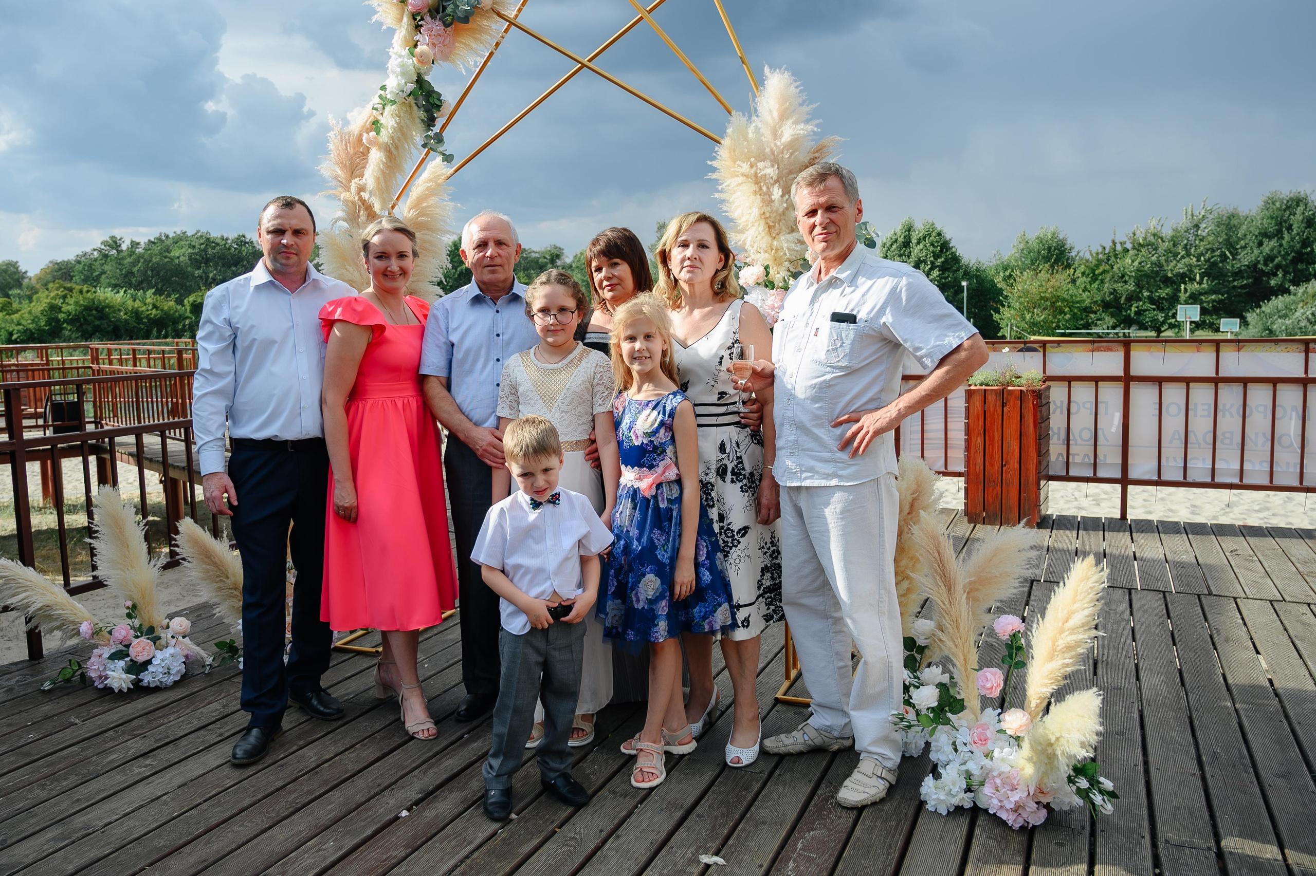 Ярослав и Алина. Фото-видеосъемка свадеб Venson Films