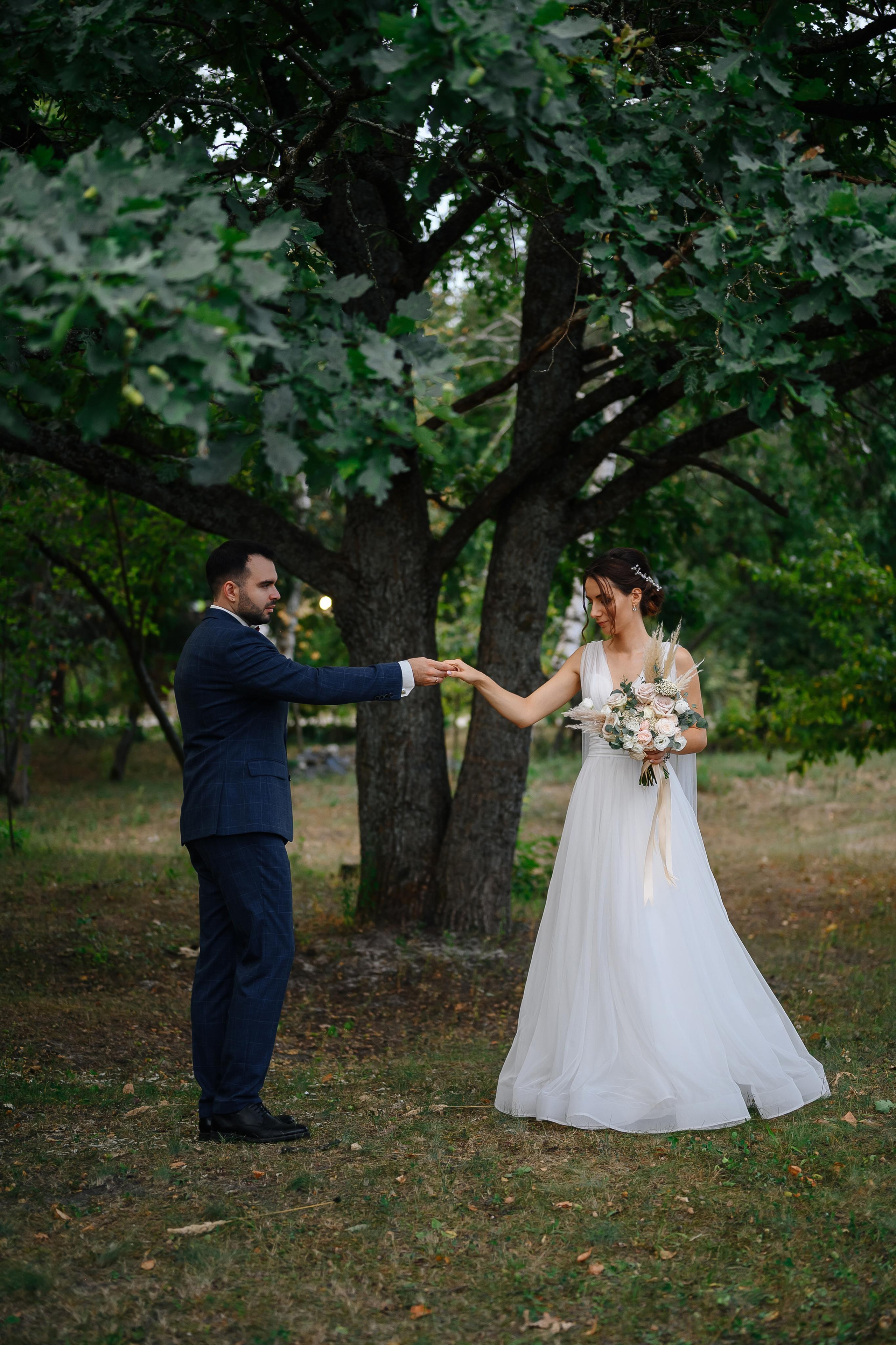 Ярослав и Алина. Фото-видеосъемка свадеб Venson Films