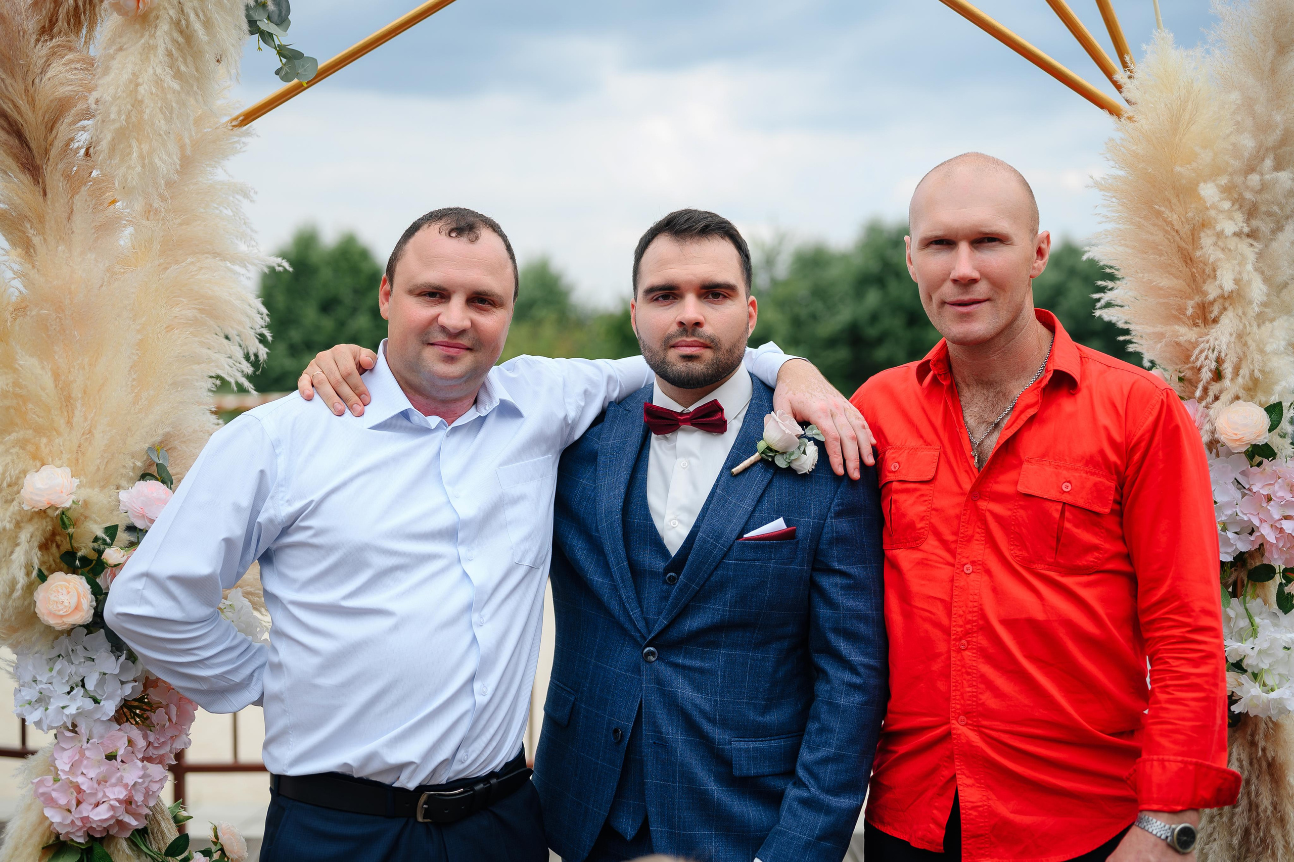 Ярослав и Алина. Фото-видеосъемка свадеб Venson Films