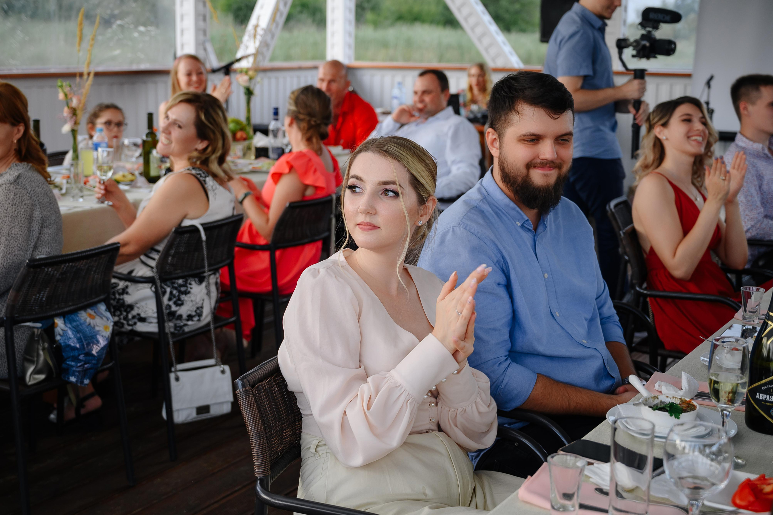 Ярослав и Алина. Фото-видеосъемка свадеб Venson Films