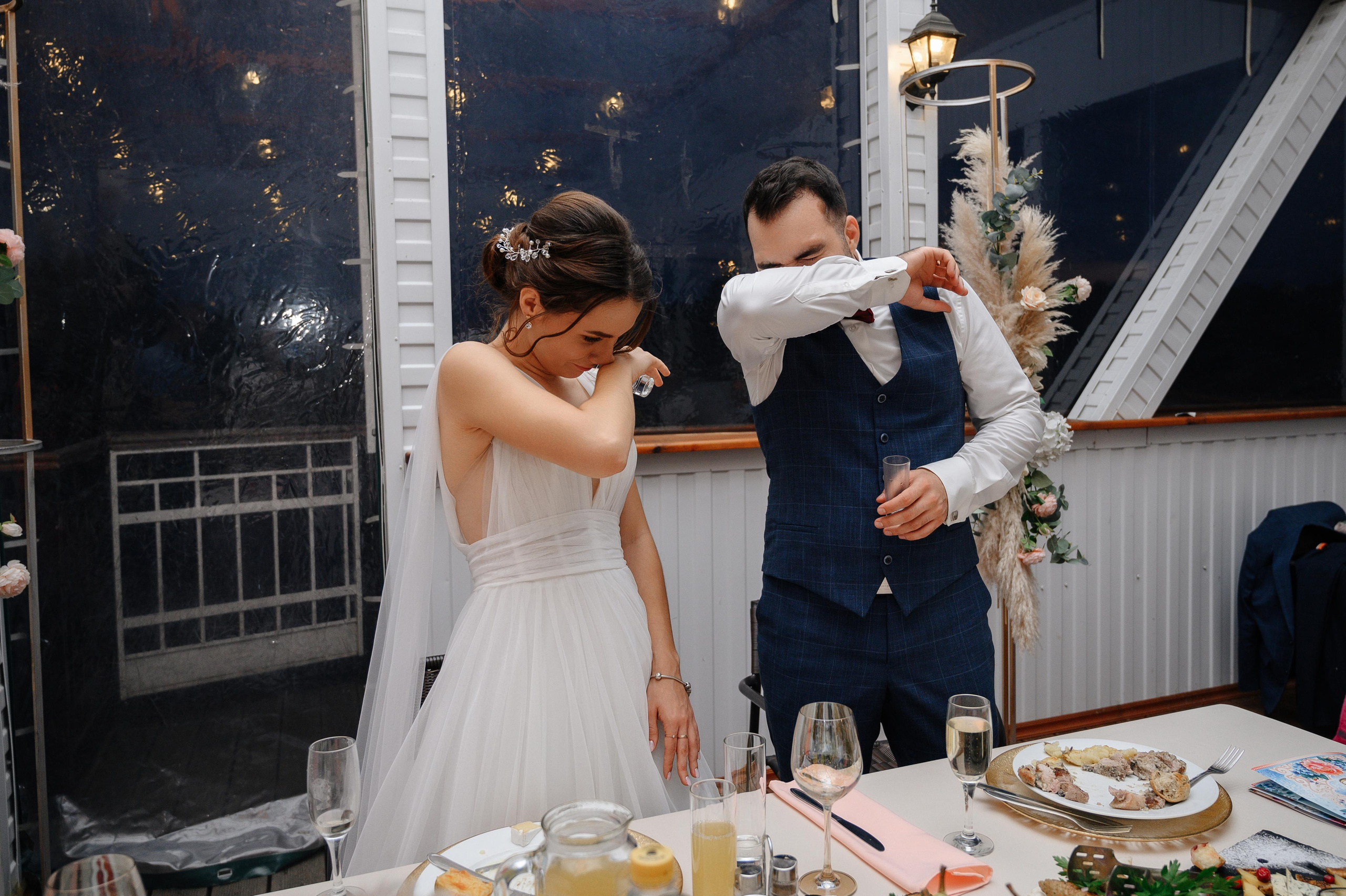 Ярослав и Алина. Фото-видеосъемка свадеб Venson Films